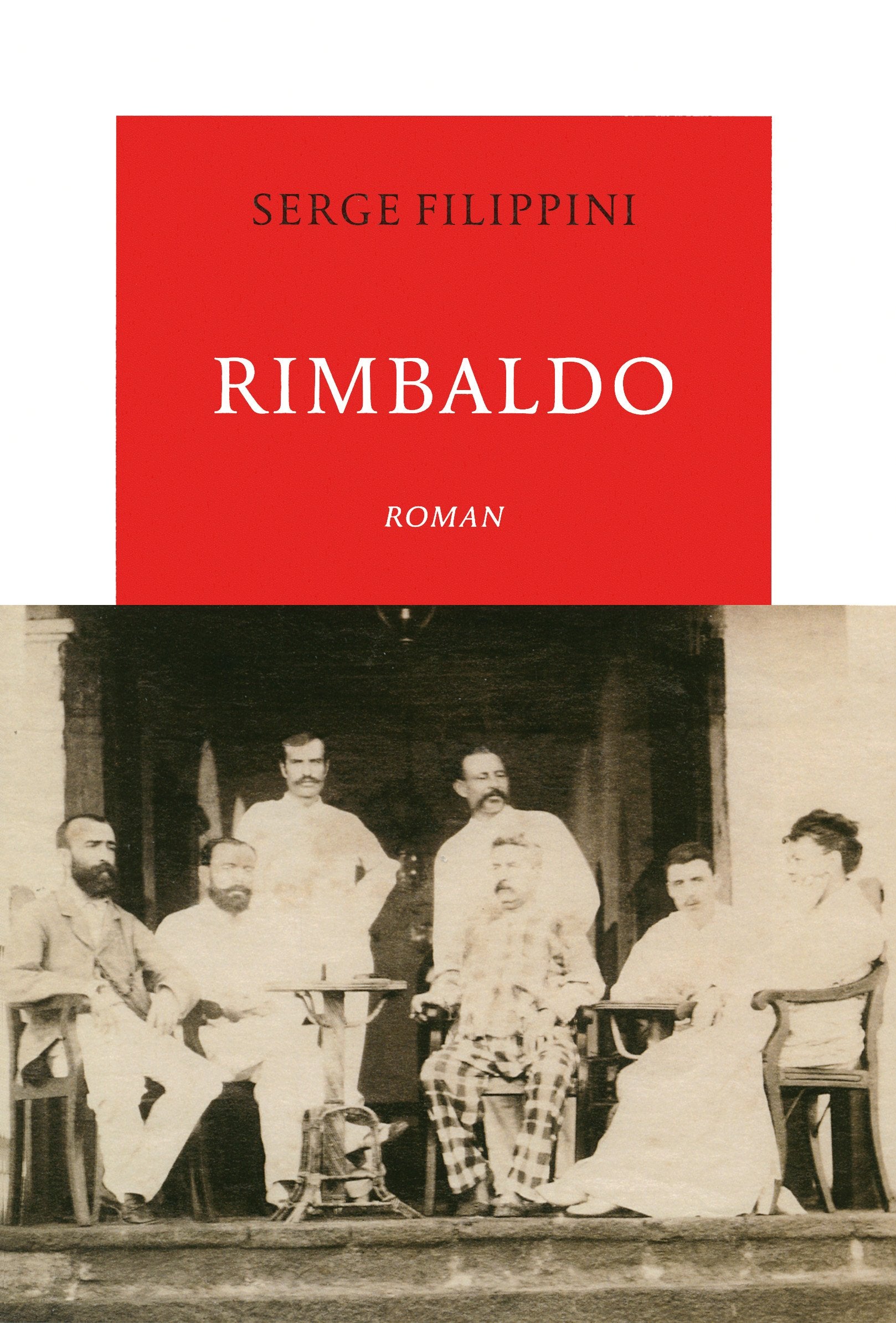 Rimbaldo 9782710371816