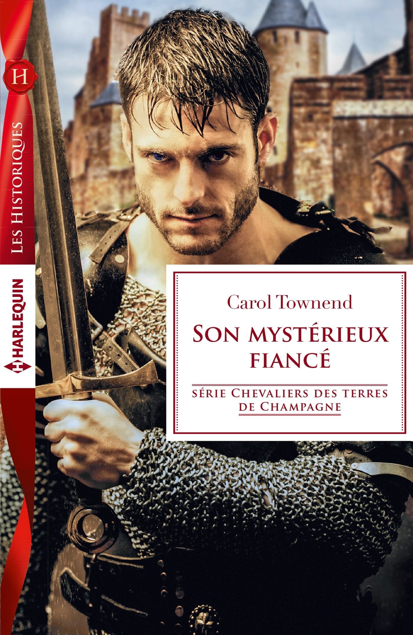 Son mystérieux fiancé 9782280331234