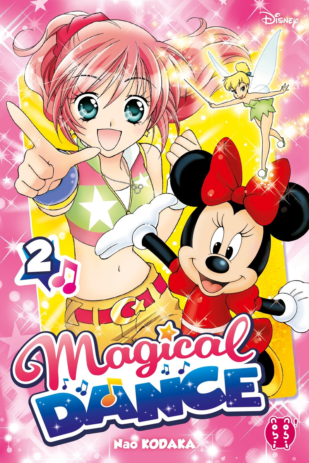 Magical Dance T02 9782373491012