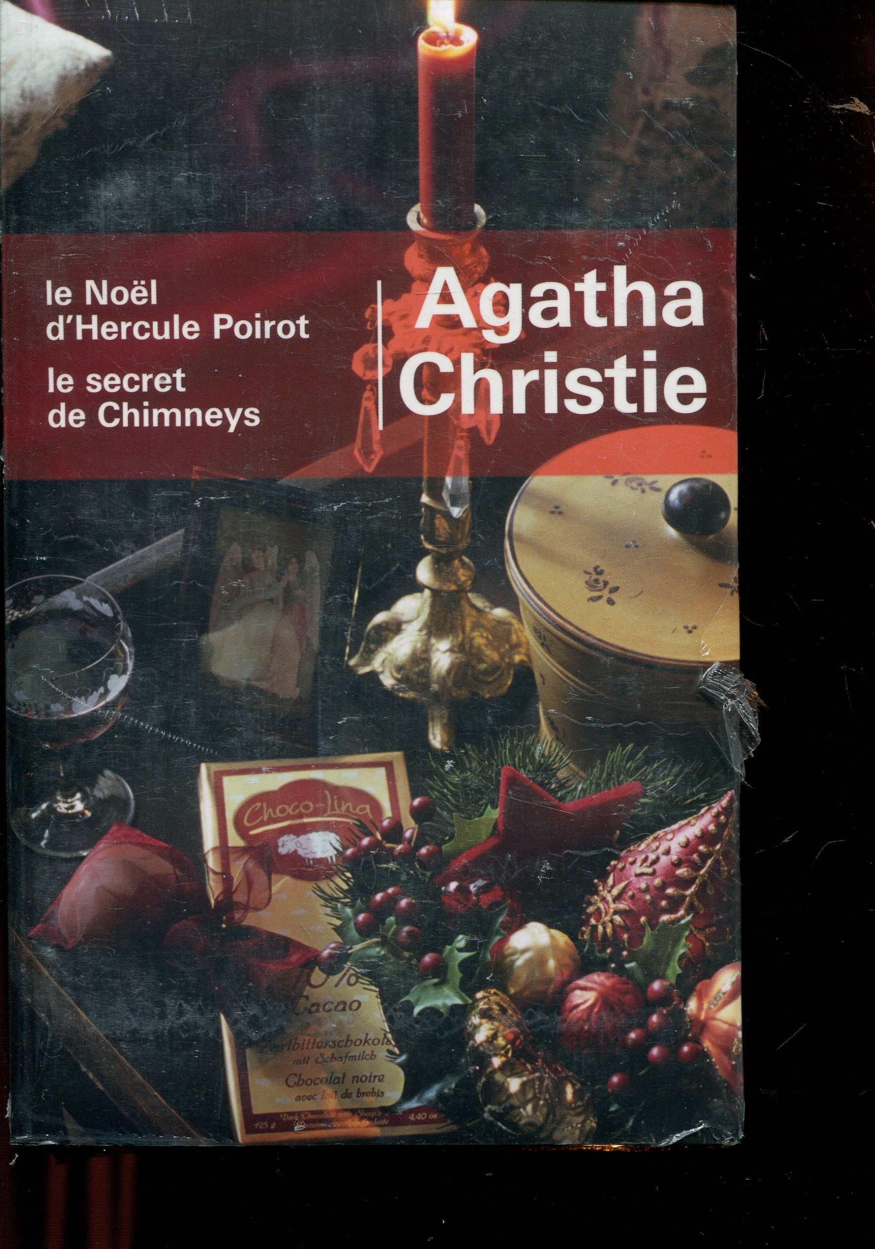 Le noel d'Hercule Poirot/Le secret de Chimneys 9782298031454