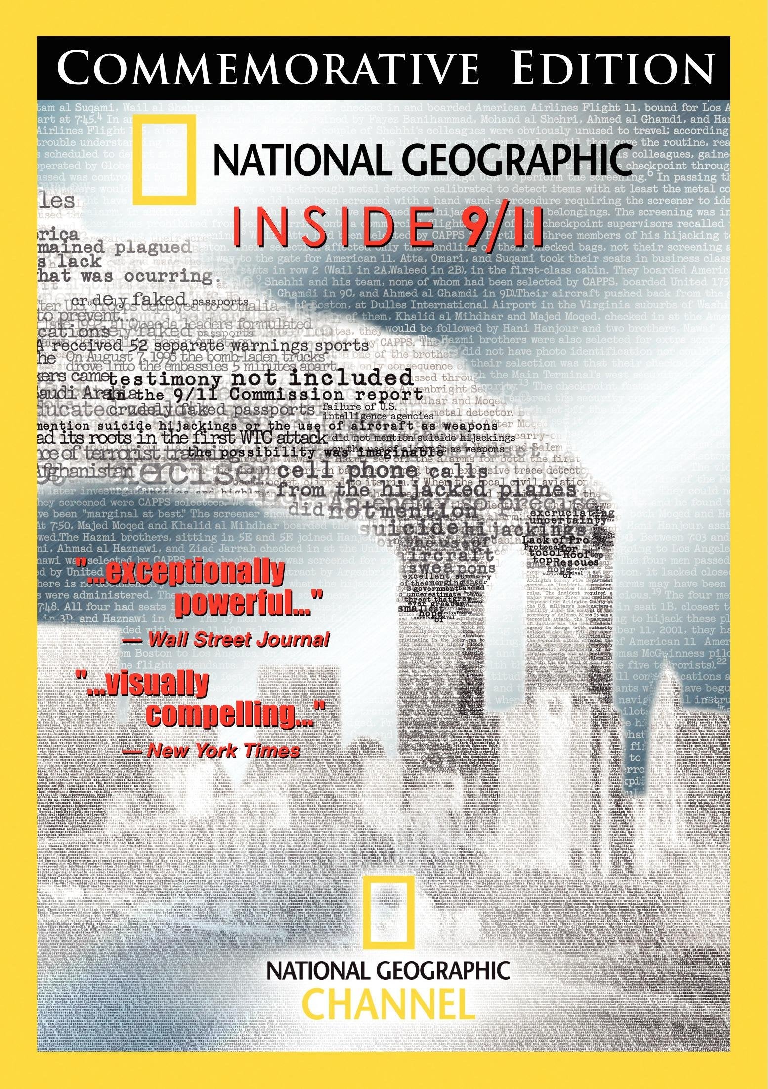 Inside 9/11 [Import USA Zone 1] 0727994930181