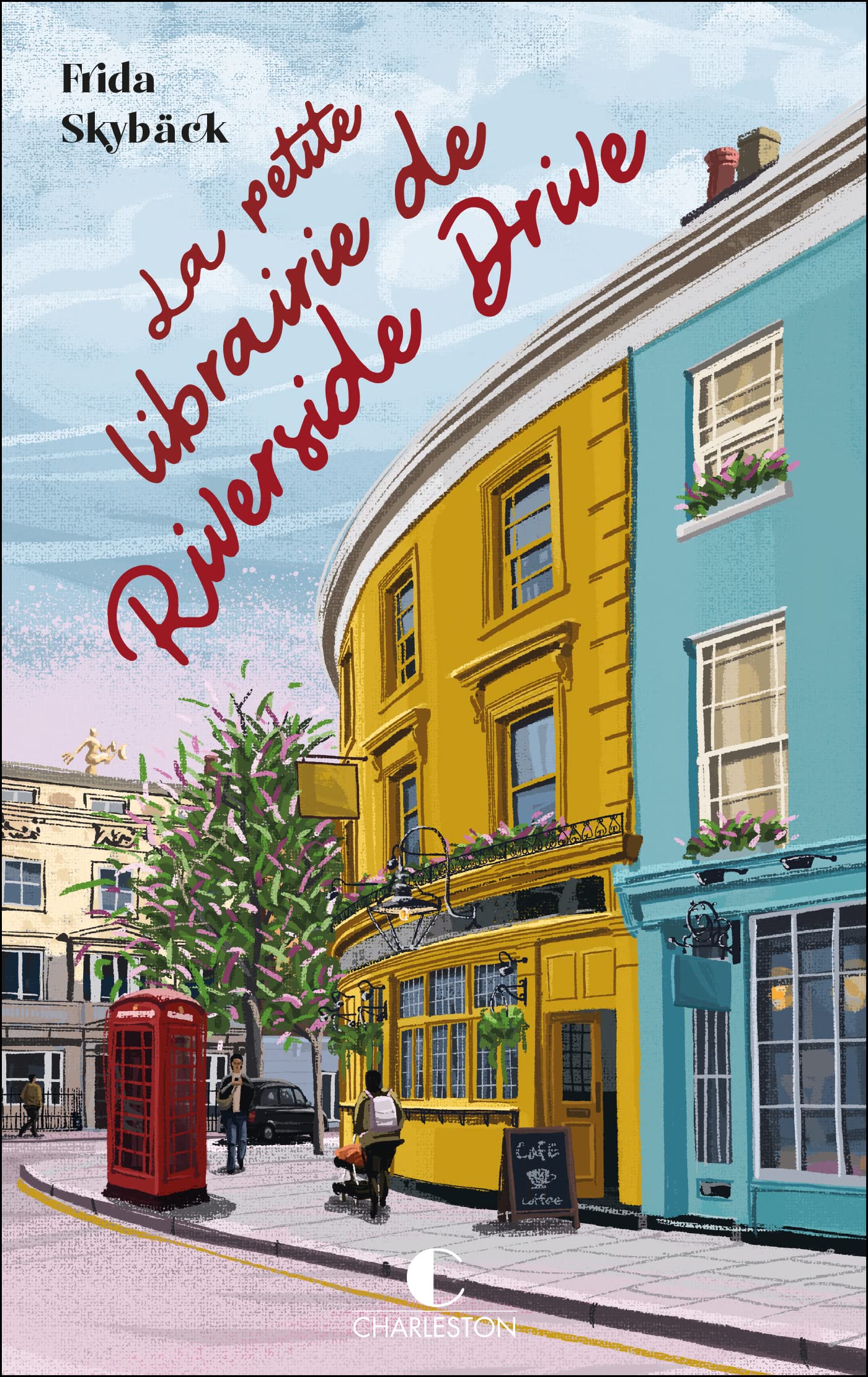 La Petite Librairie de Riverside Drive 9782368128930