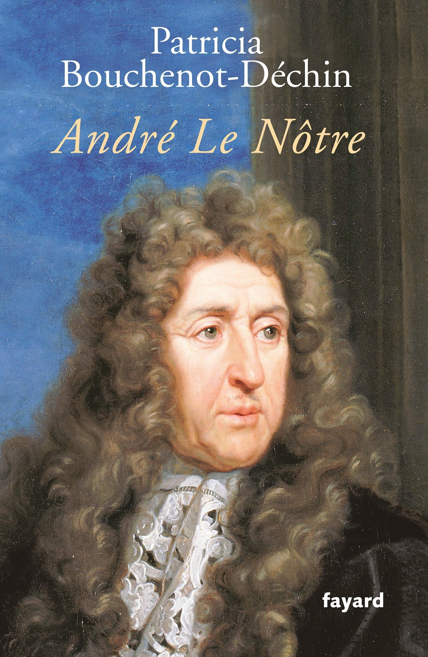 André Le Nôtre 9782213661599