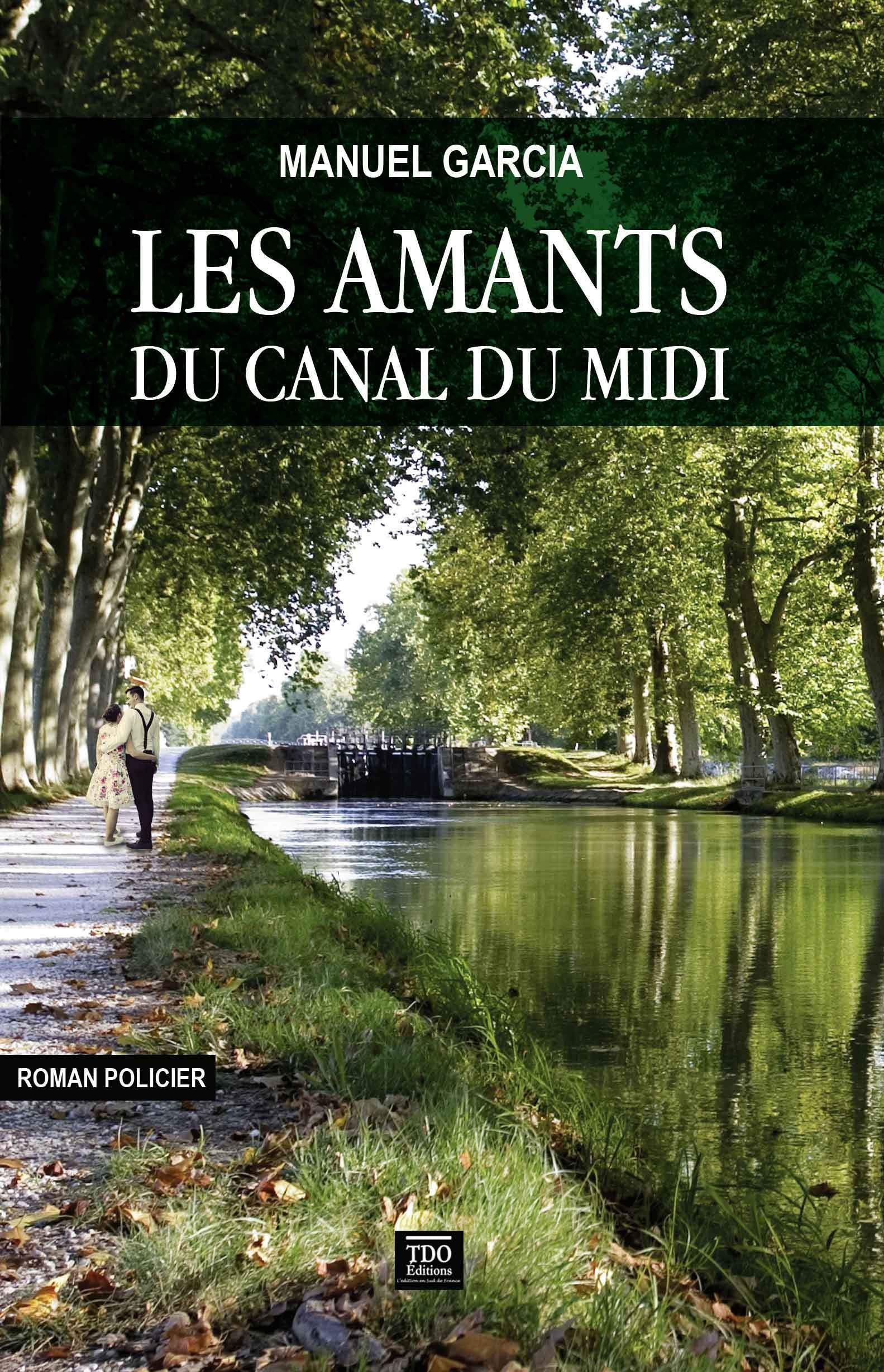 Les Amants du Canal du Midi 9782366522105