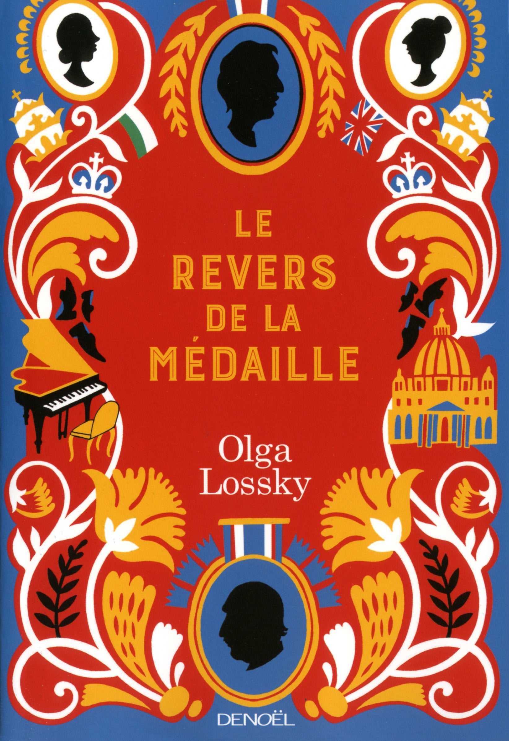 Le revers de la médaille 9782207132289