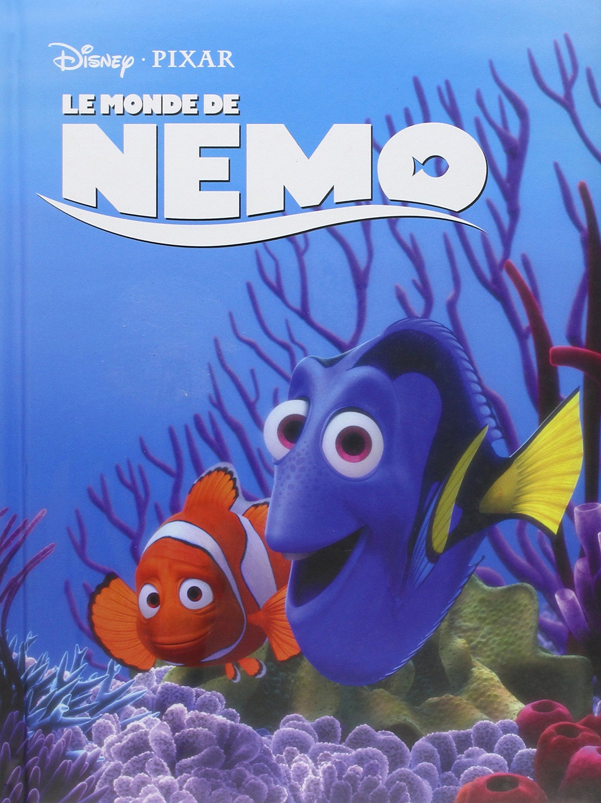 LE MONDE DE NEMO - Disney Cinéma 9782014602722