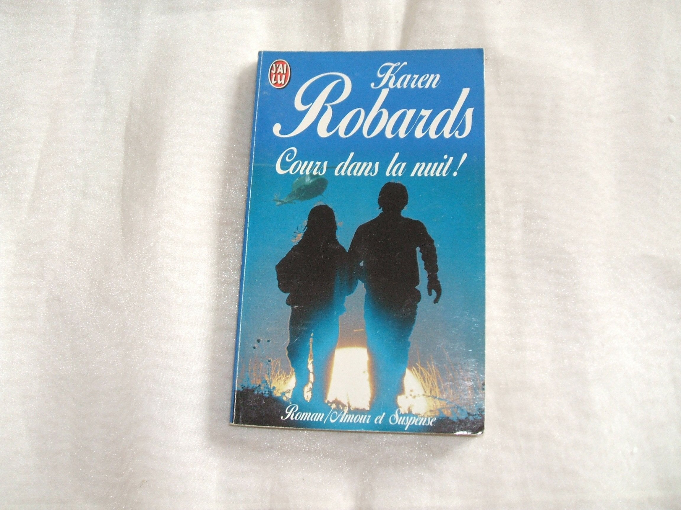 Cours dans la nuit ! 9782277240419