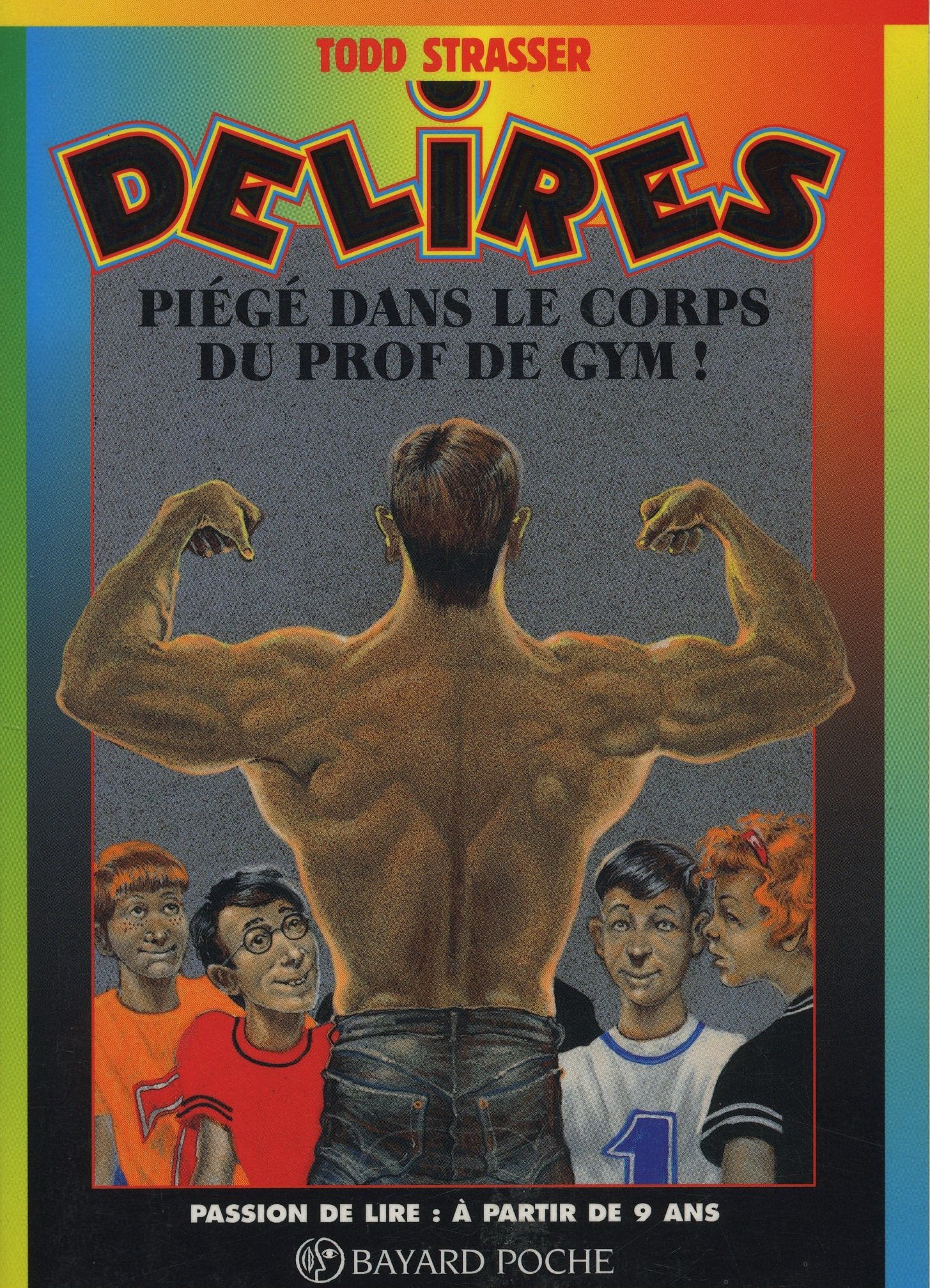 Piege Dans Le Corps Du Prof De Gym ! 3eme Edition 9782227738058