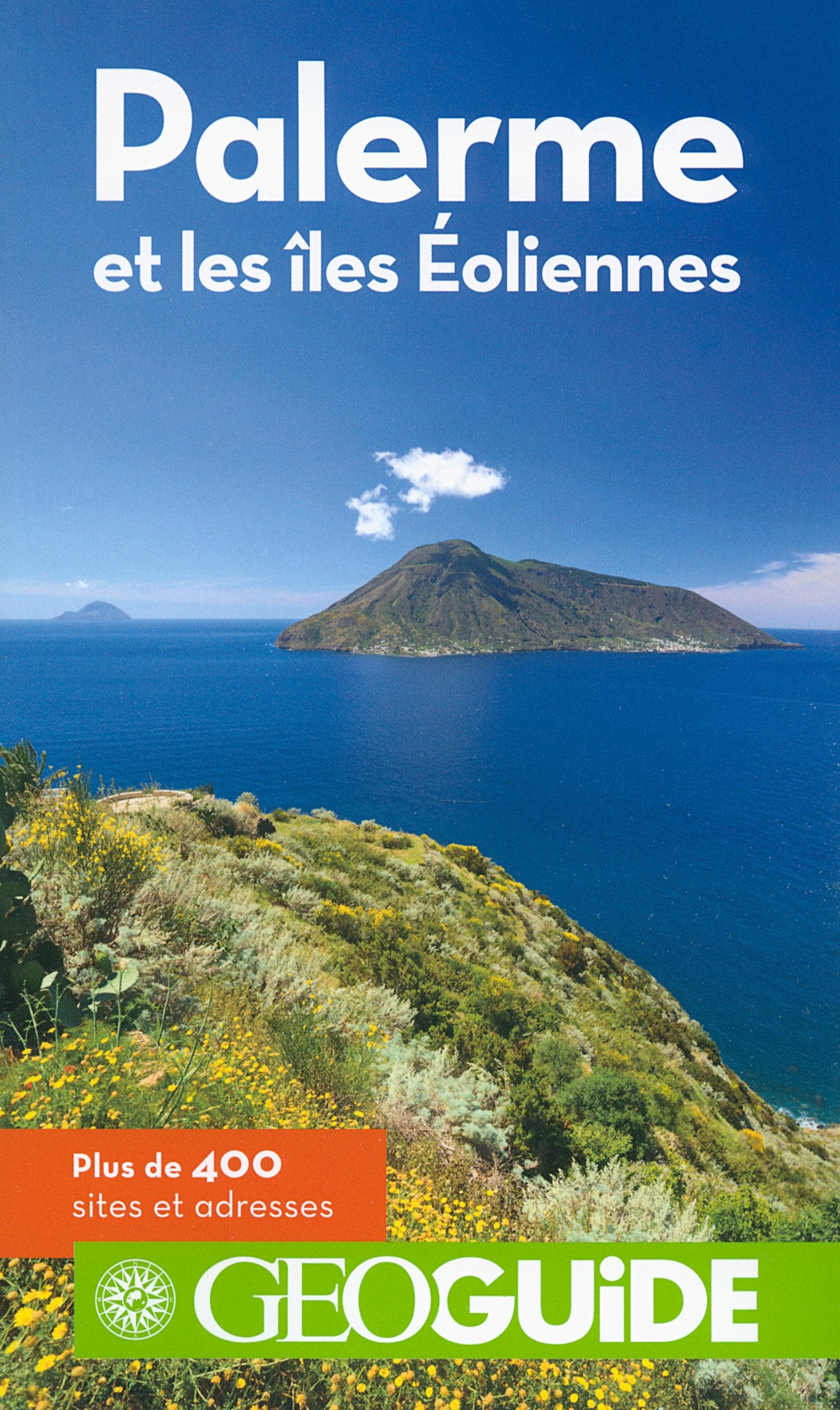 Palerme et les îles Éoliennes 9782742442447