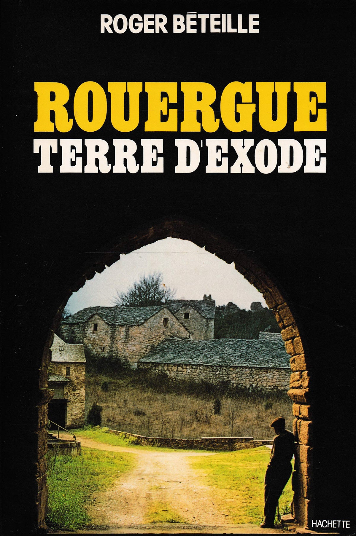 ROUERGUE Terre d'exode 9782010050800