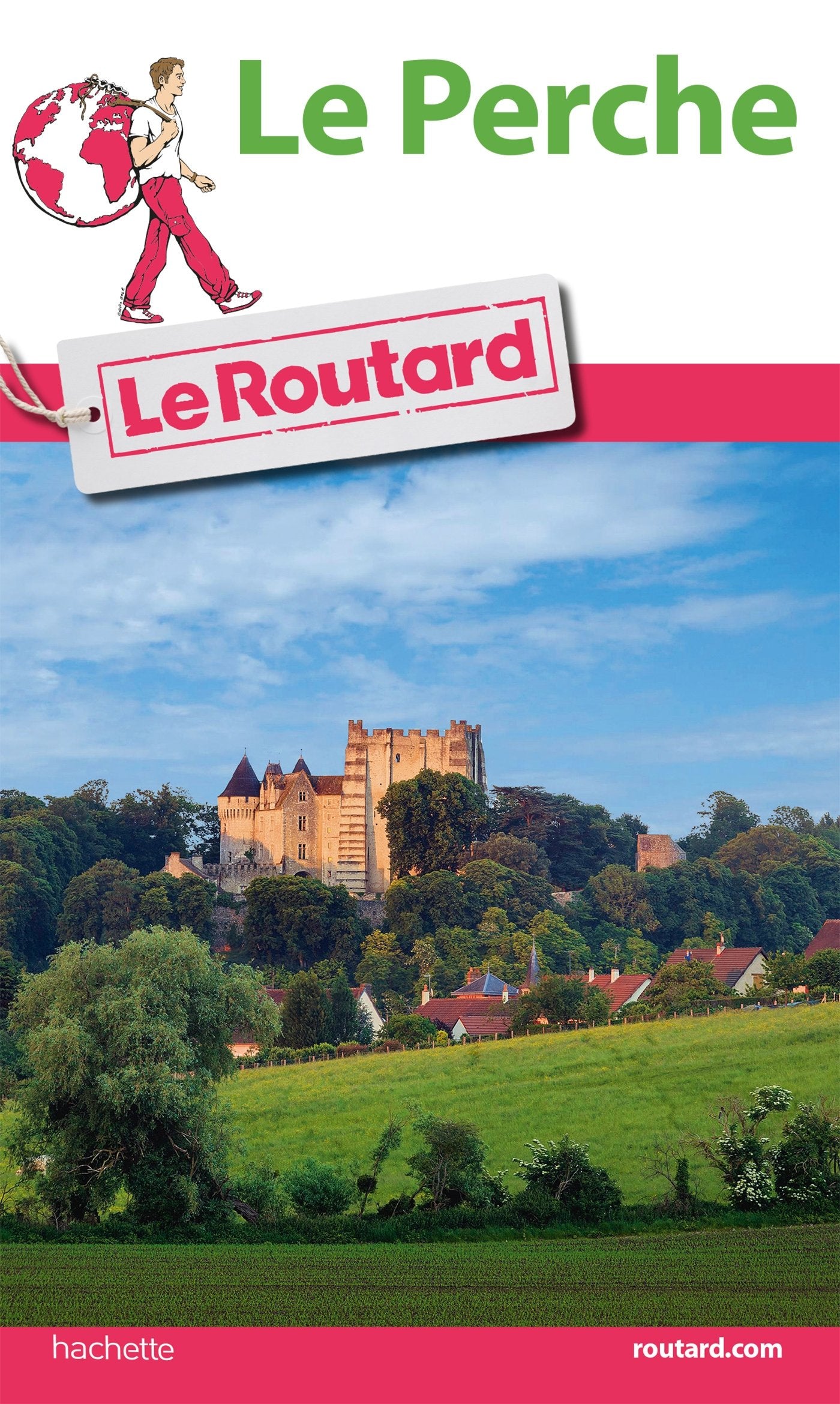 Guide du Routard Perche 9782016266922