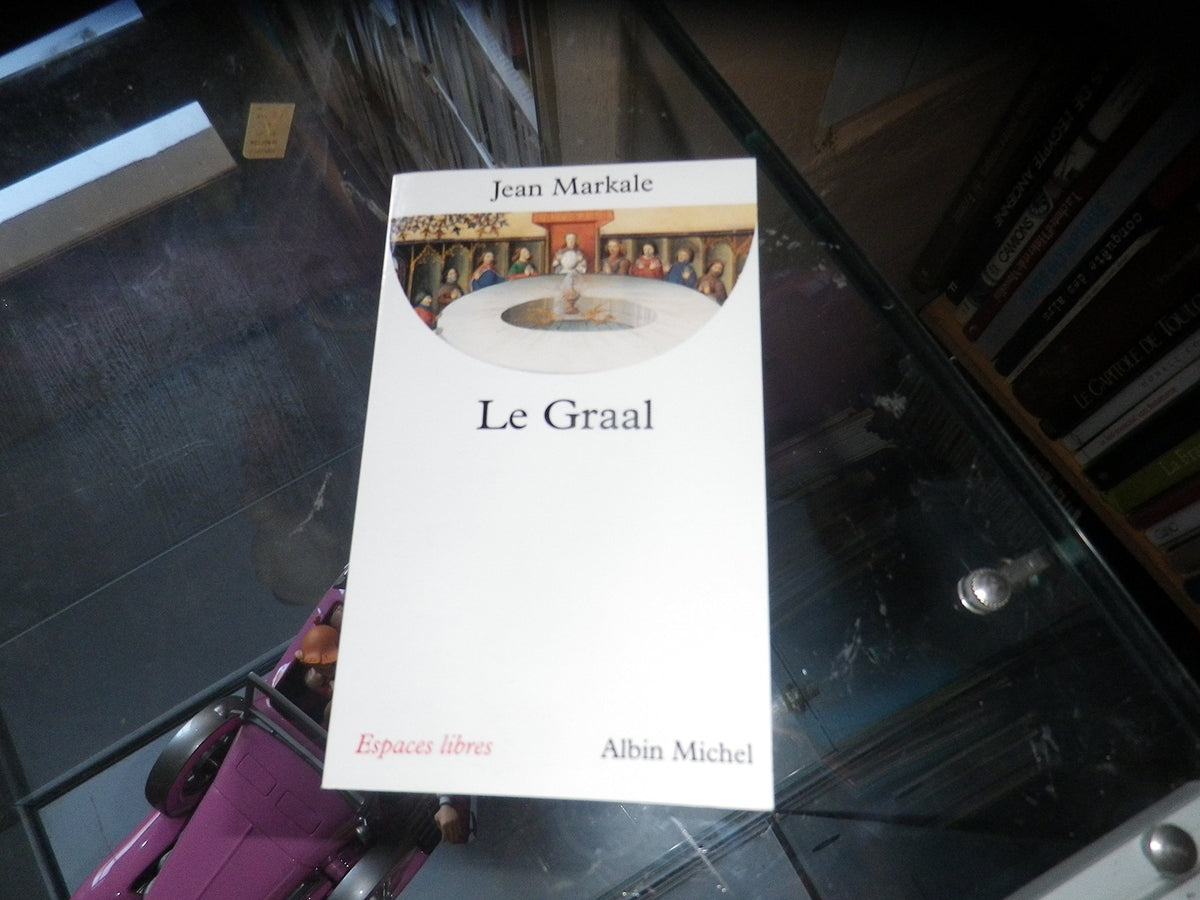Le Graal 9782226087355