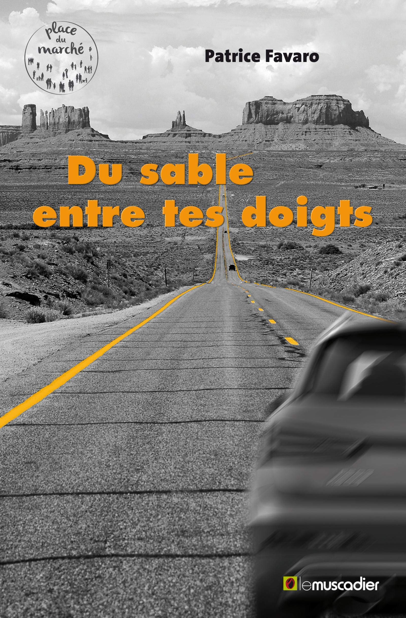 DU SABLE ENTRE TES DOIGTS 9791090685260