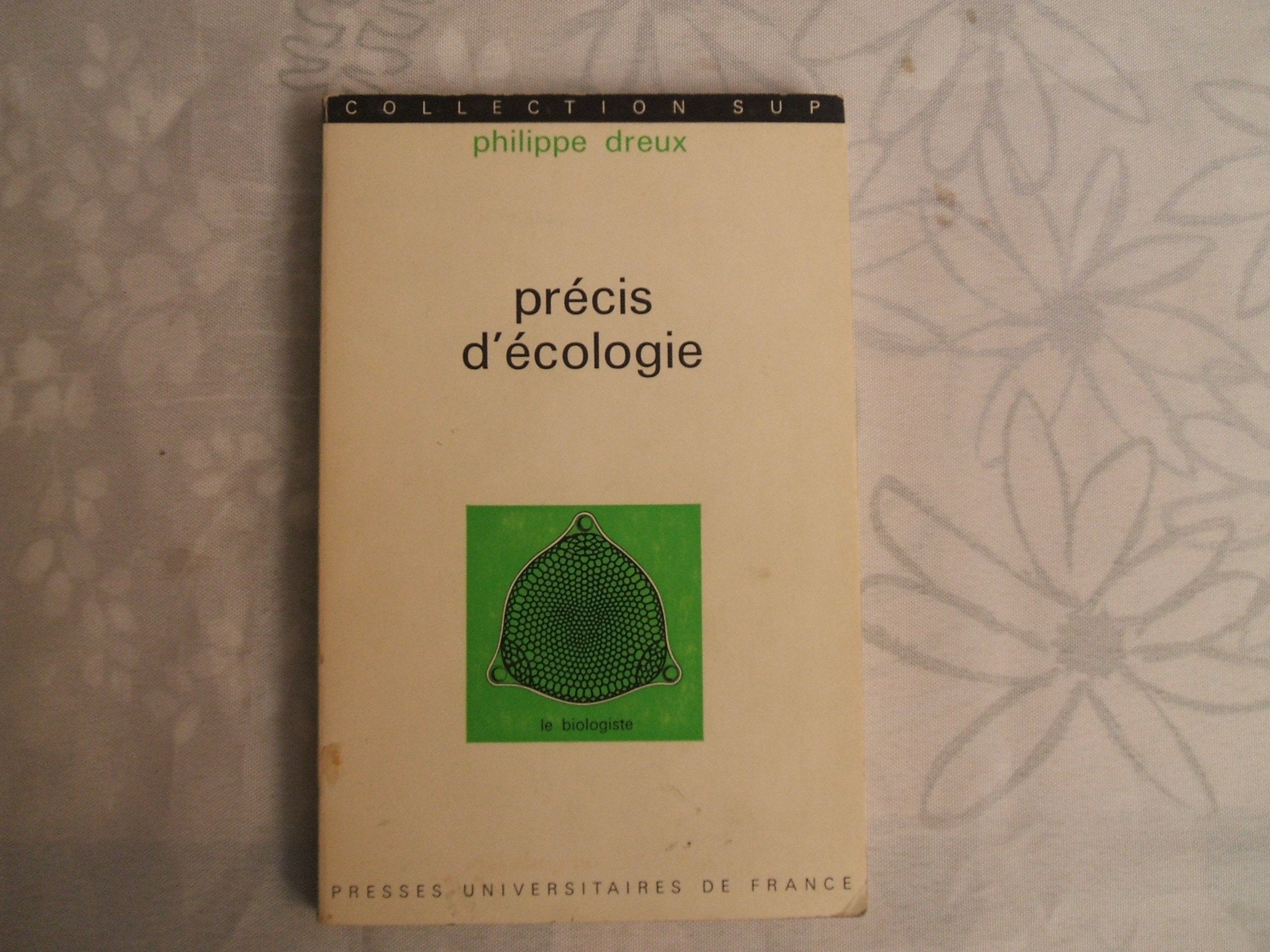 Précis d'écologie 9782130363323