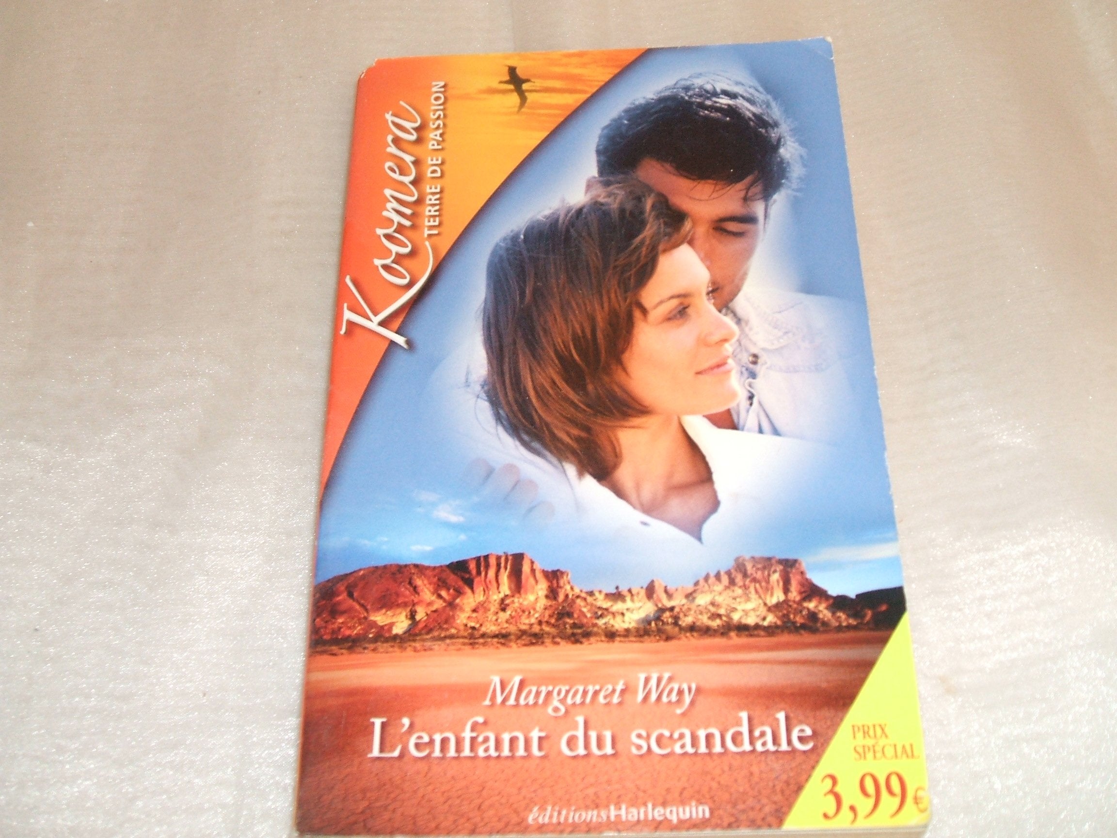 L'Enfant du scandale 9782280154208