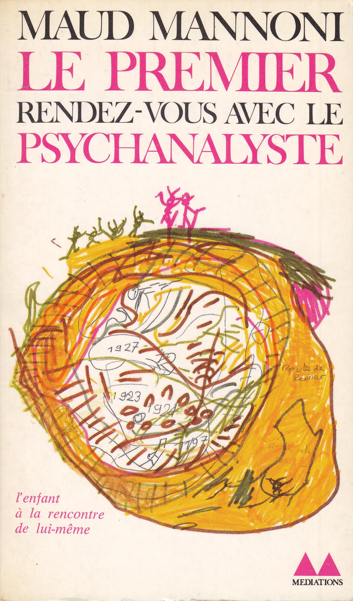 Le premier rendez-vous avec le psychanalyste 9782282301297