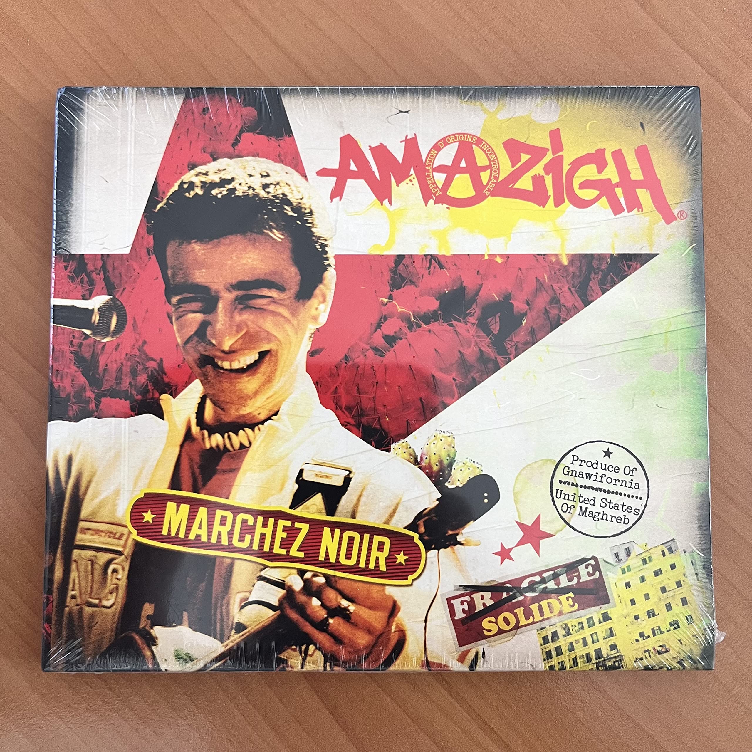 Marchez noir 3464630020093