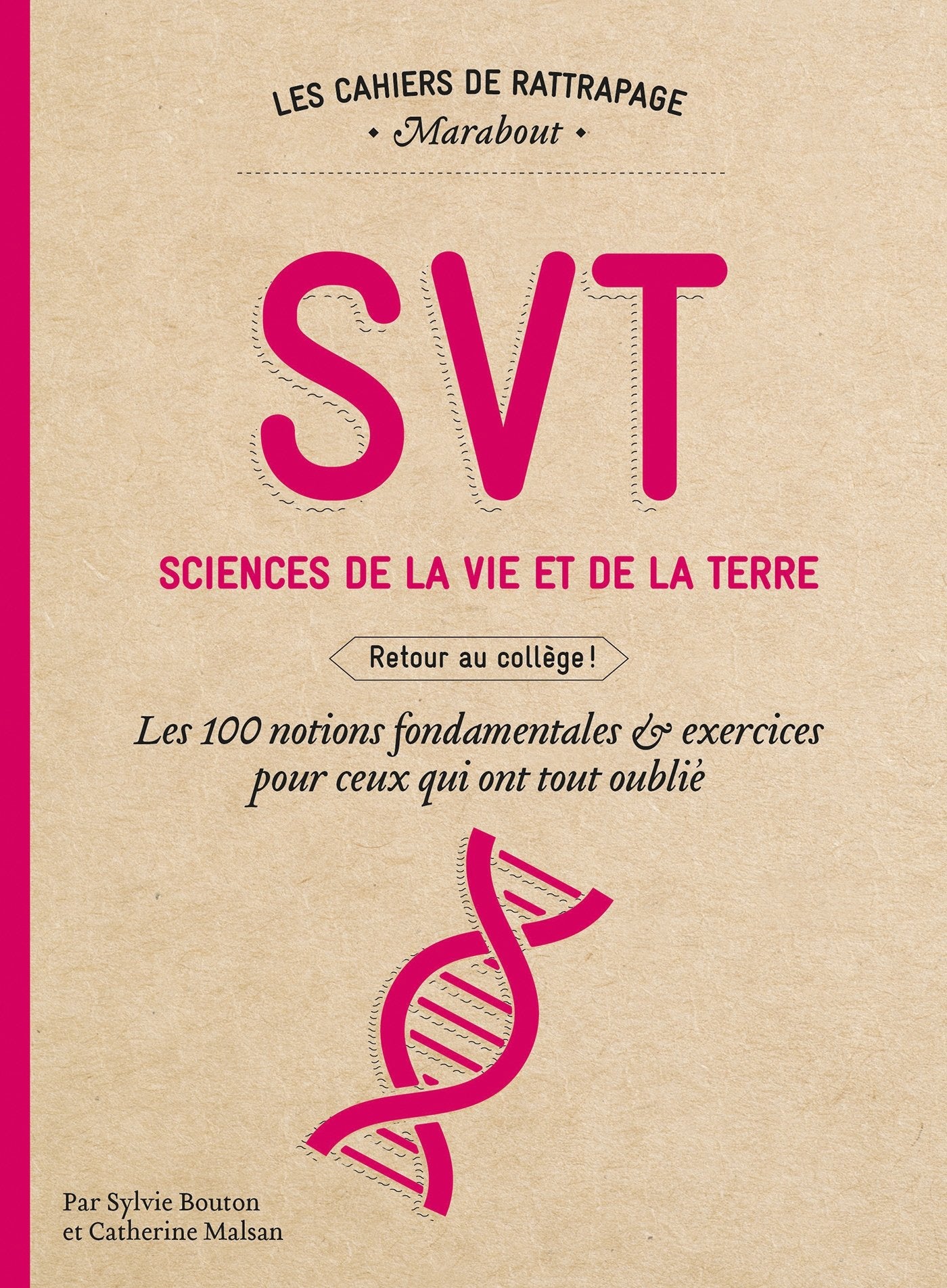 Cahier de rattrapage SVT 9782501110211