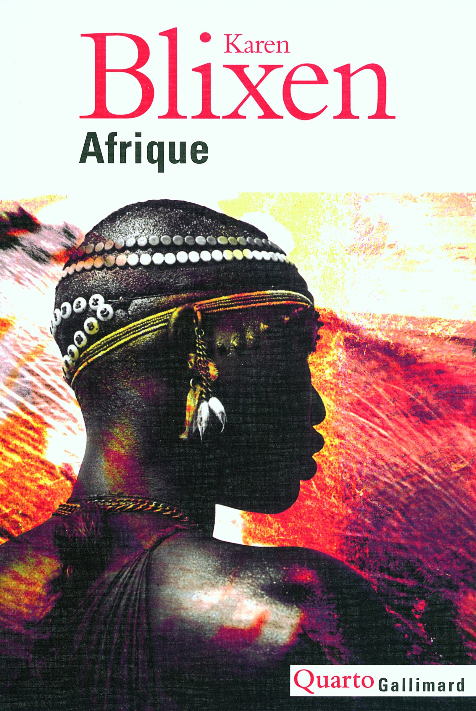 Afrique 9782070782345