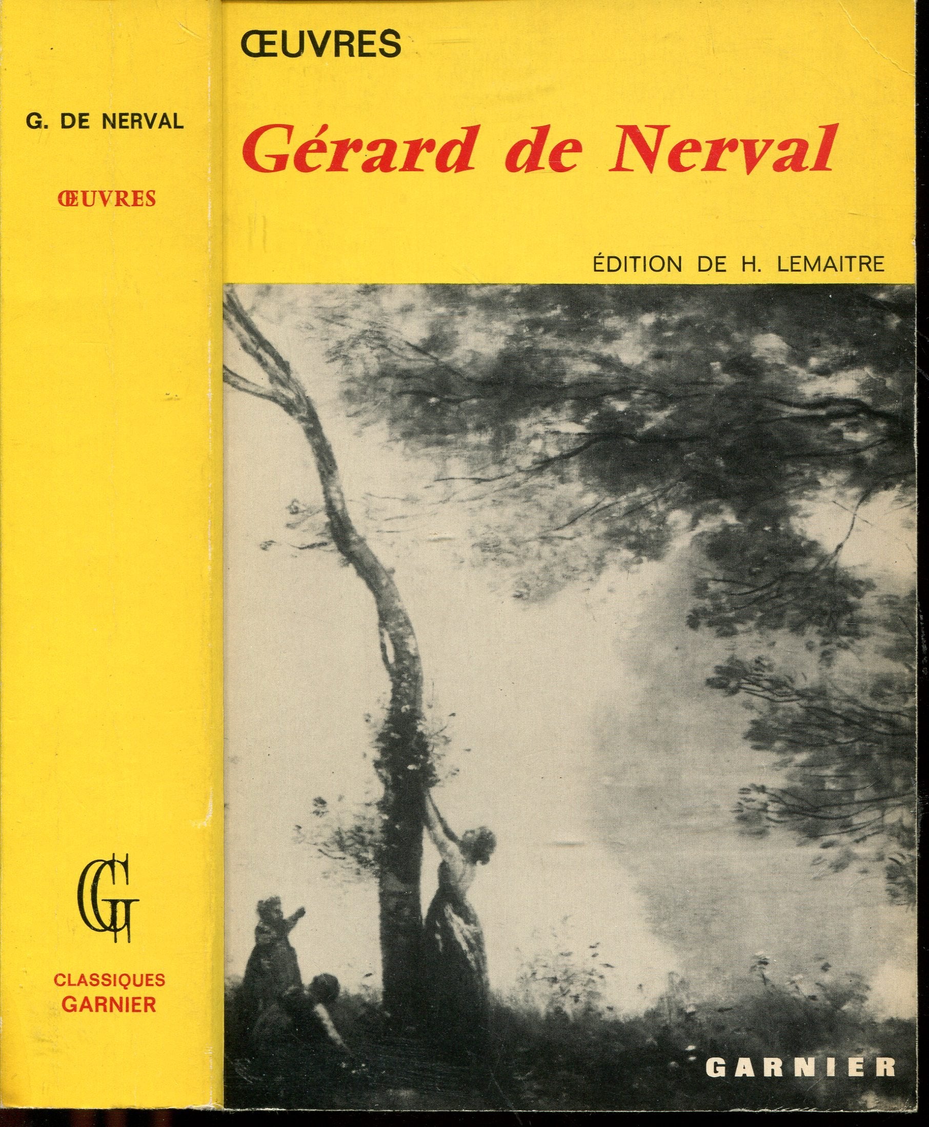 Nerval - Oeuvres 9782737002830