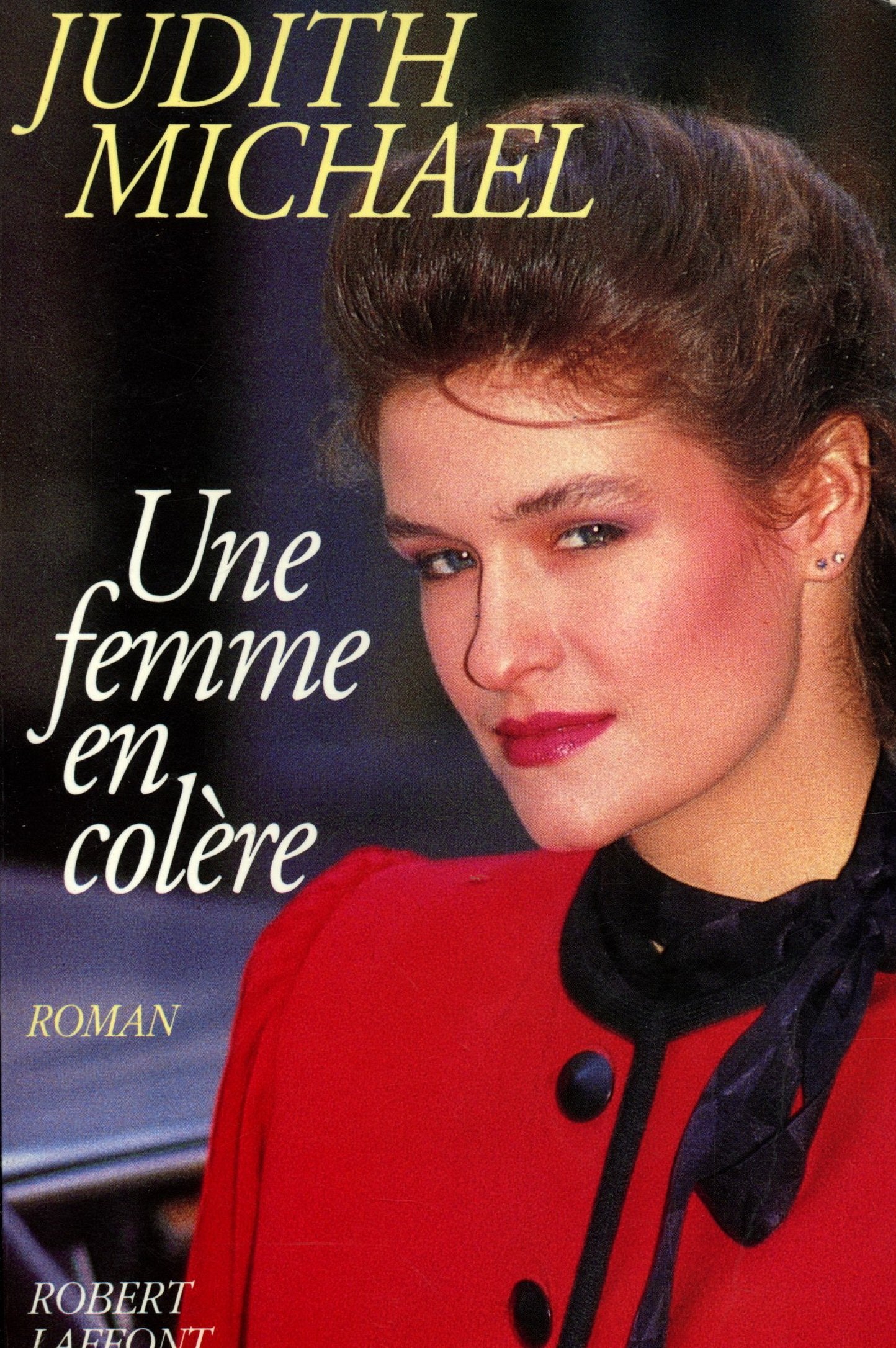 Une femme en colère 9782221067581