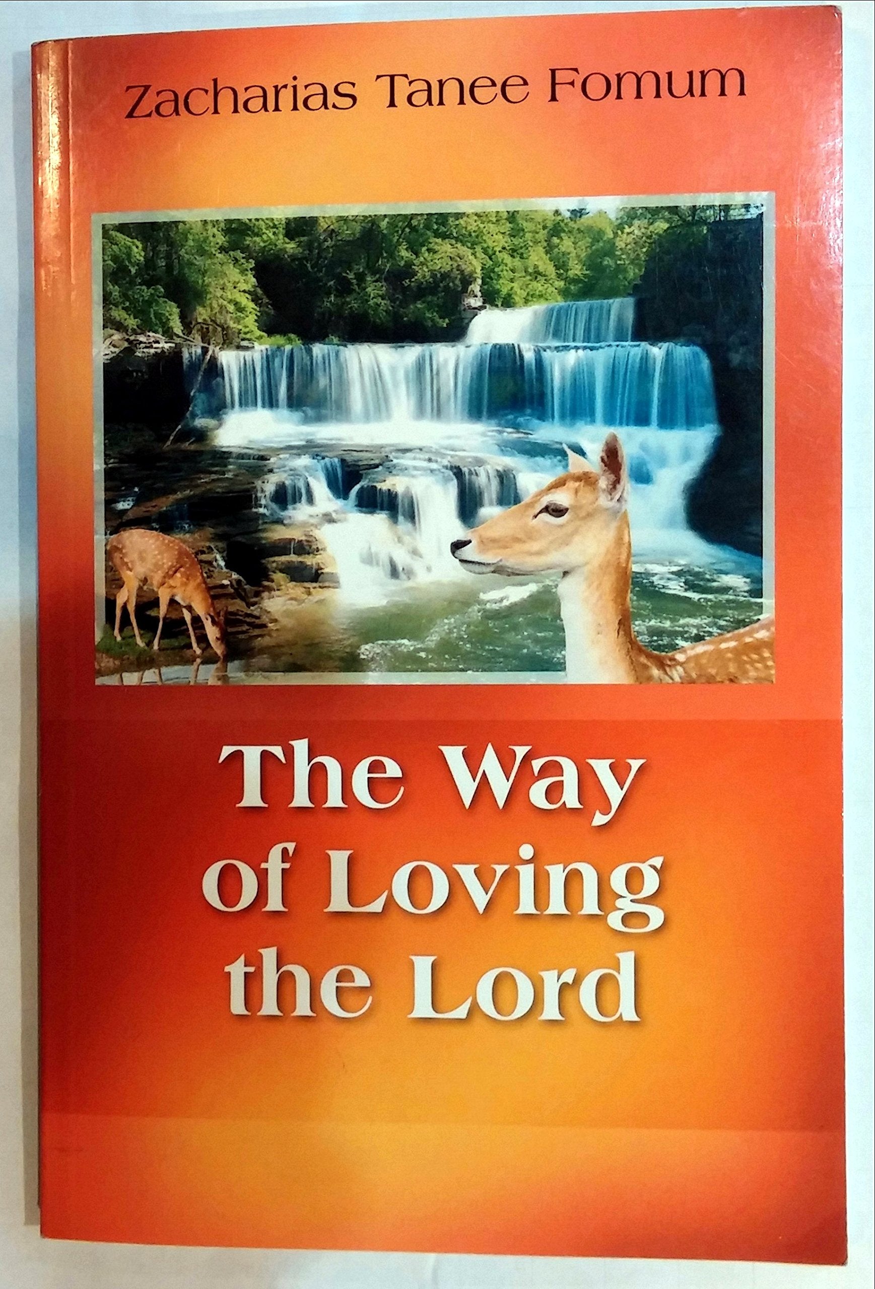 Le Chemin de l'Amour pour le Seigneur 9782357740013