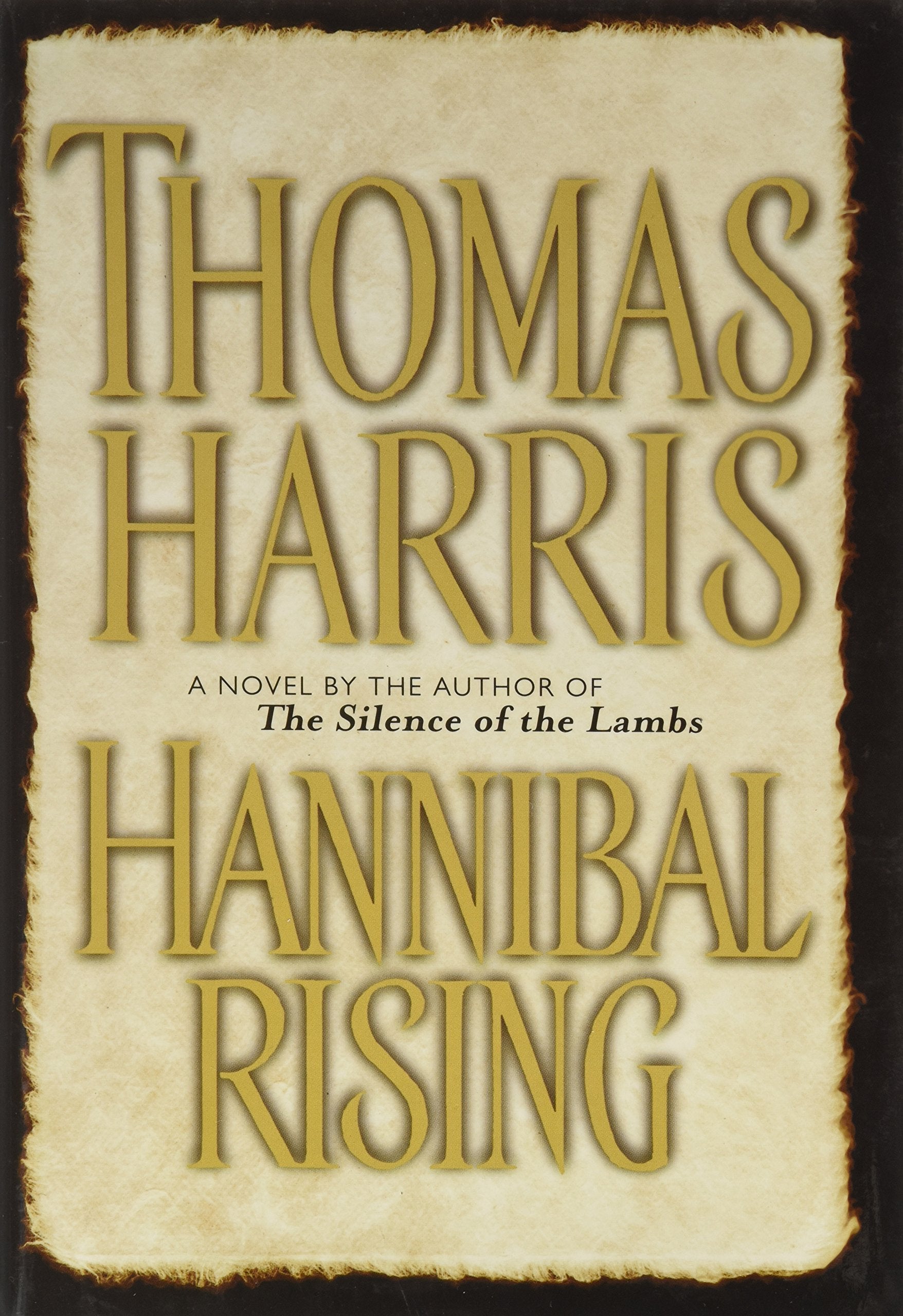 Hannibal Rising 9782702851166