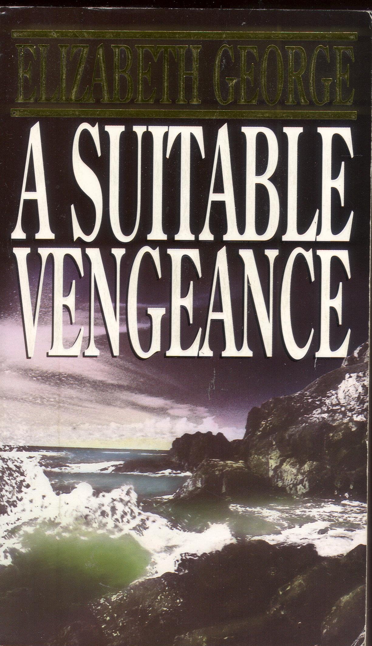 A Suitable Vengeance 9780553401684