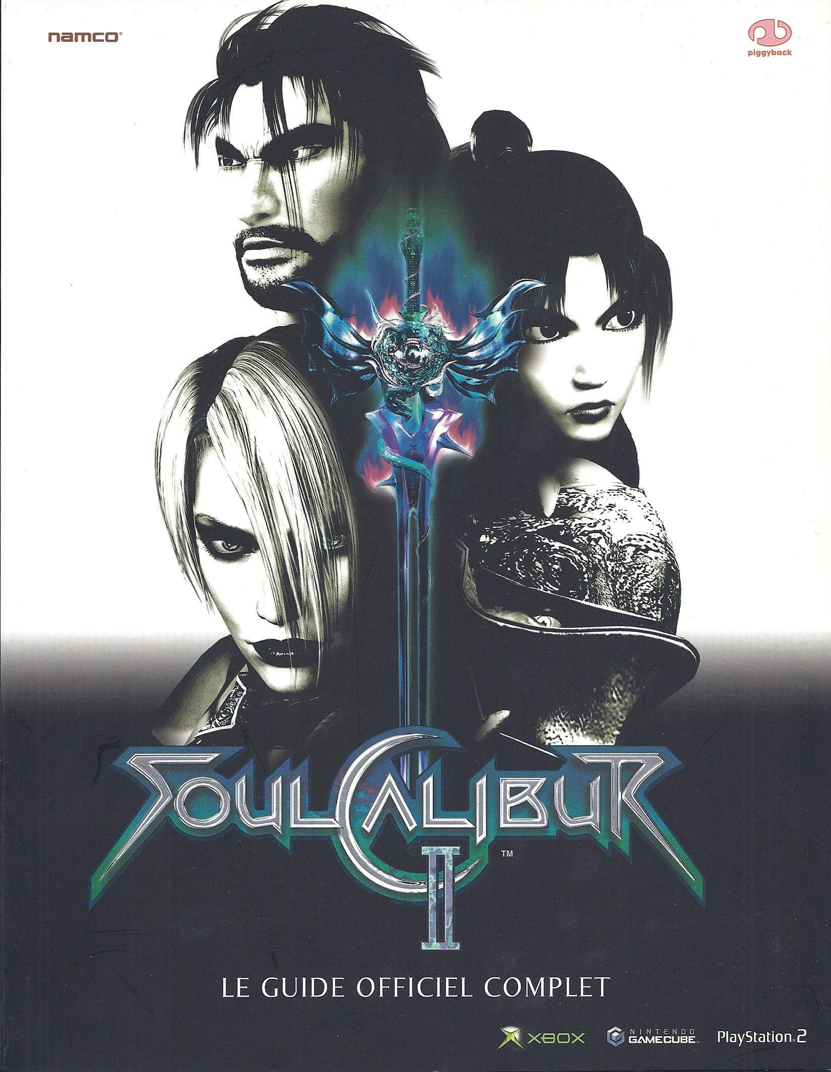 SoulCalibur II : Le Guide Officiel complet 9781903511527