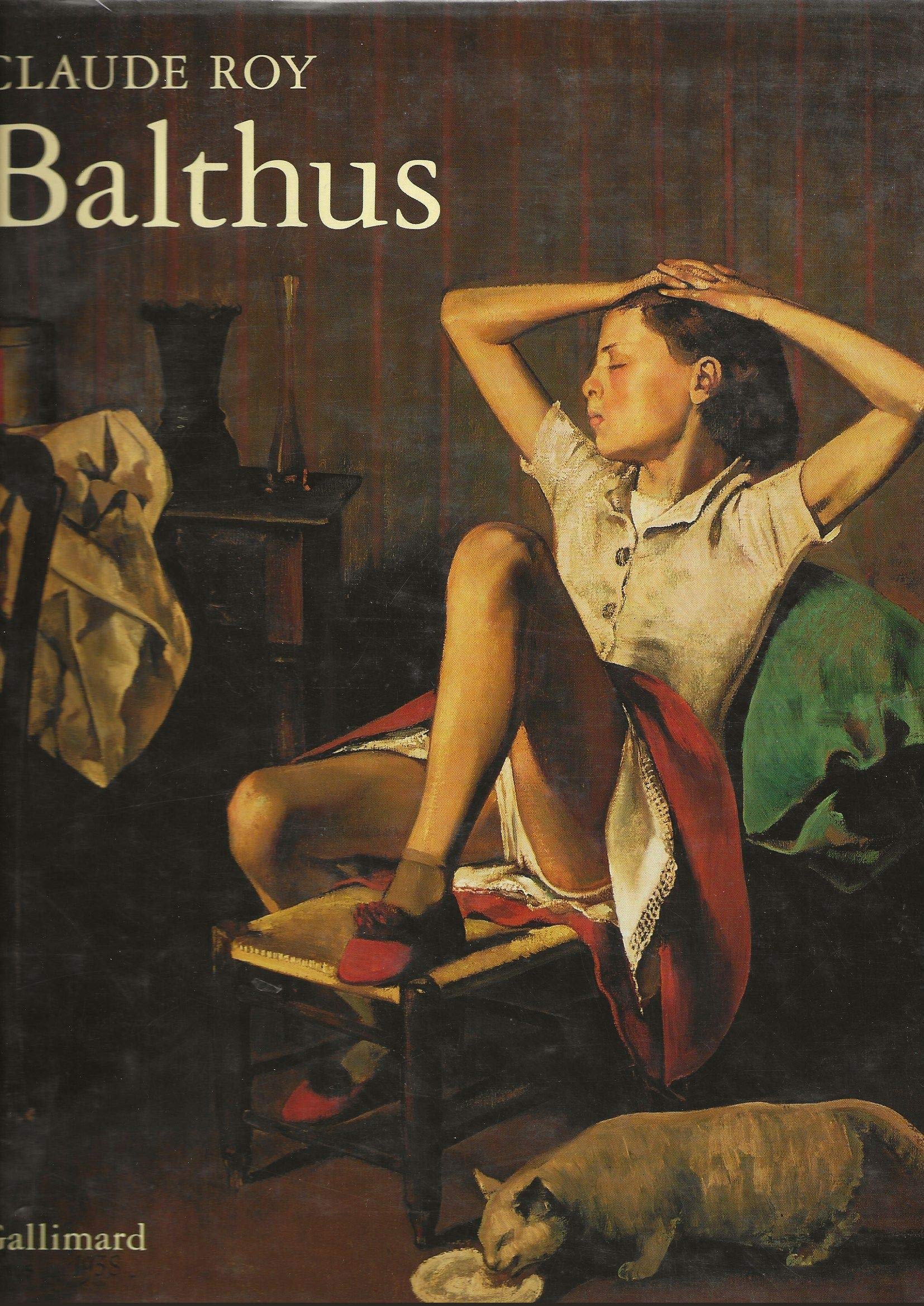 Balthus 9782070112630