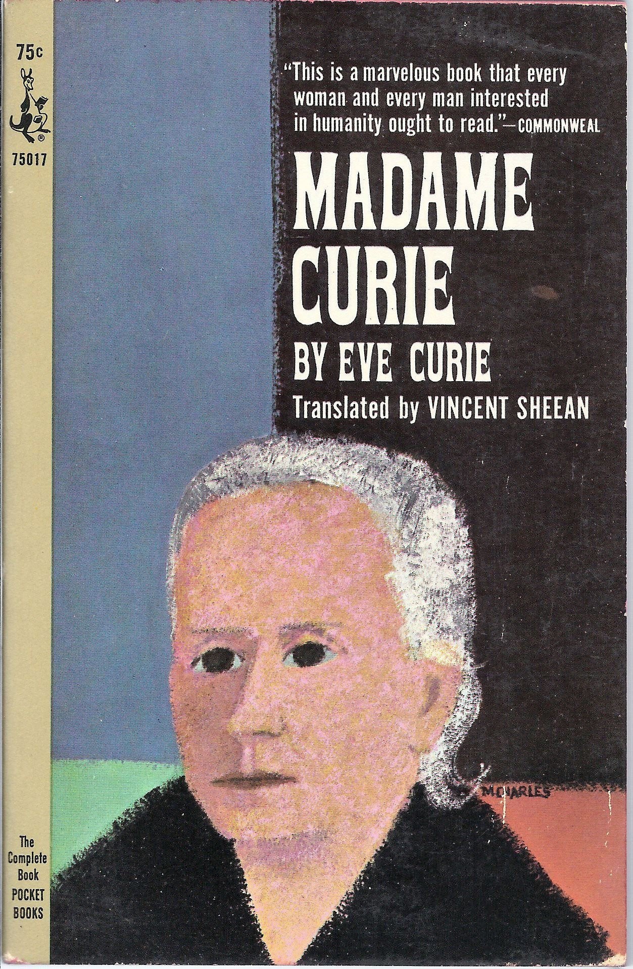 Madame Curie 9782070310685