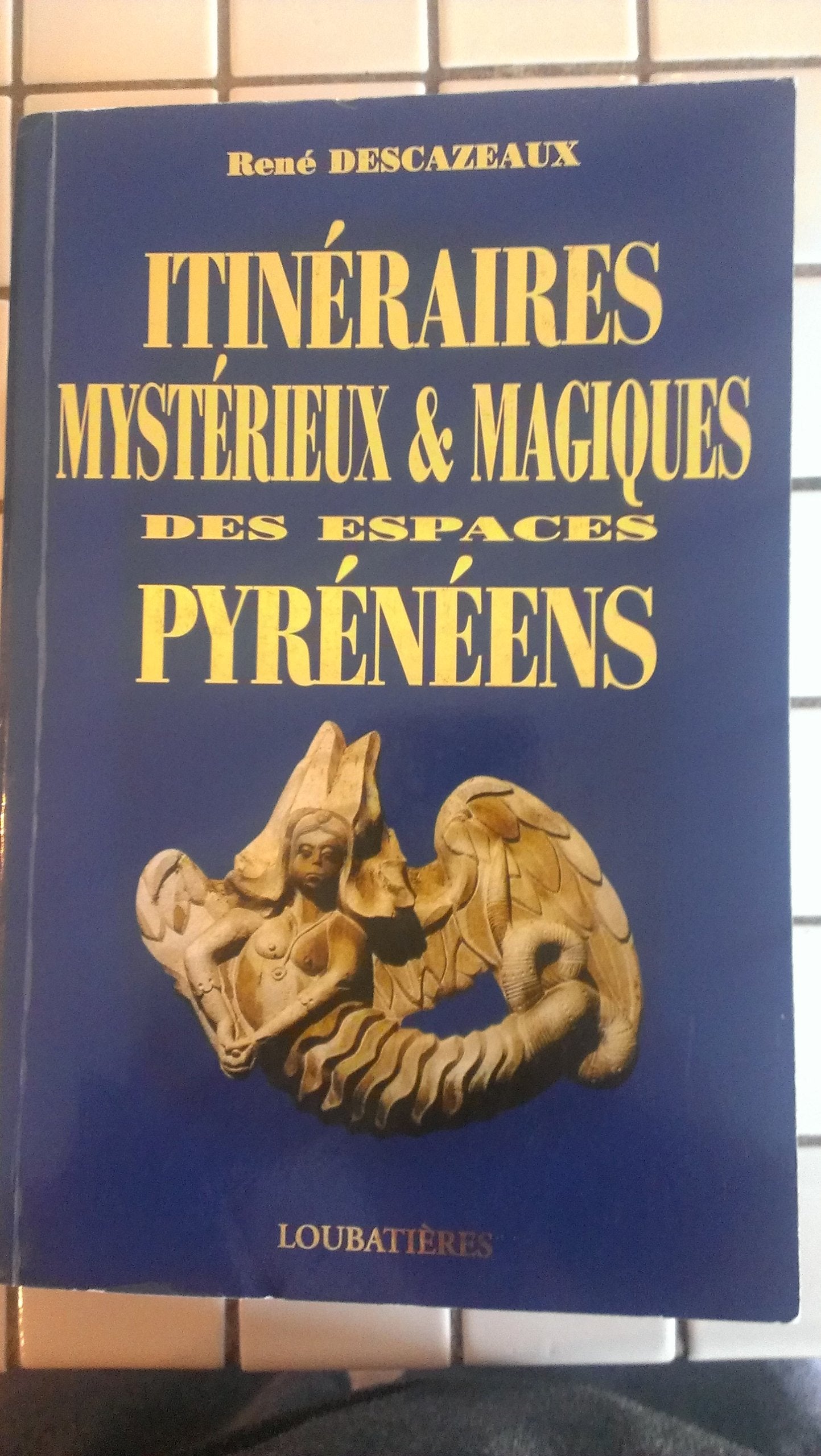 Itinéraires mystérieux et magiques des espaces pyreneens 9782862662893