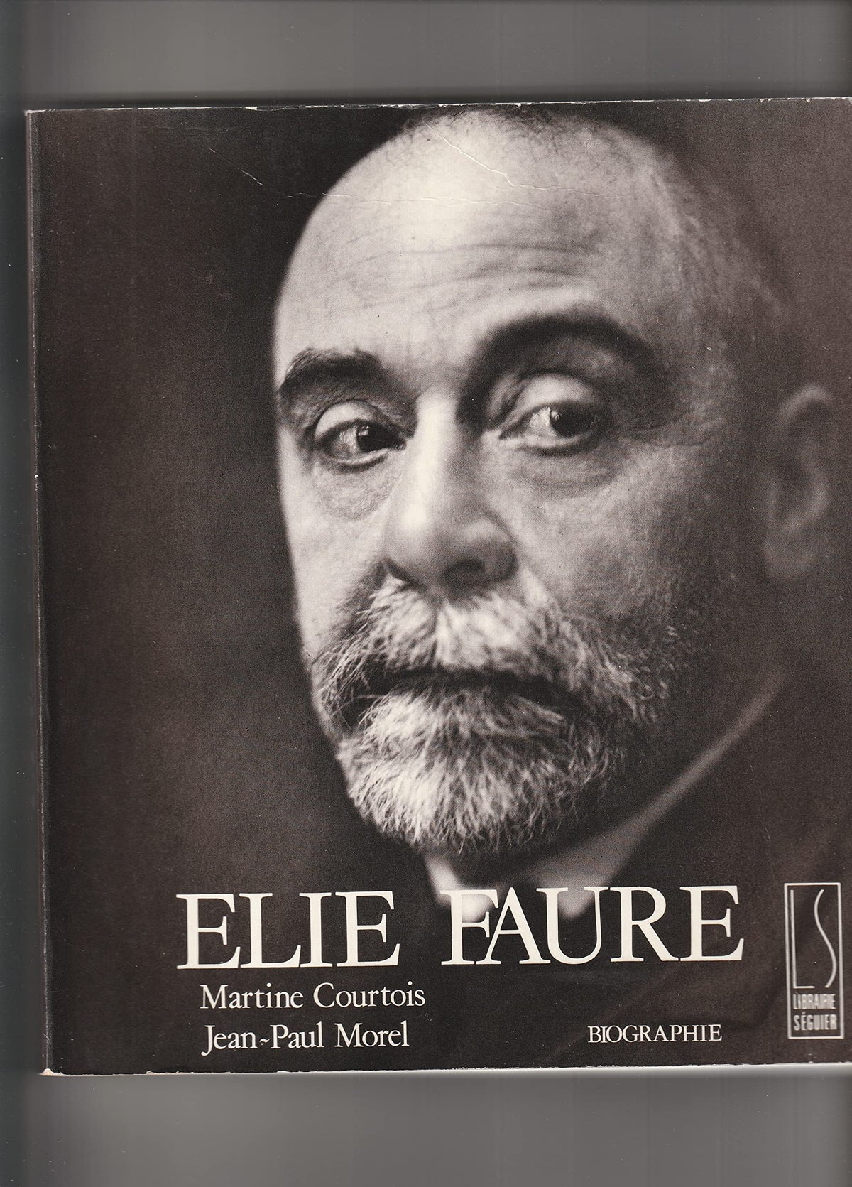 Elie Faure 9782877360371
