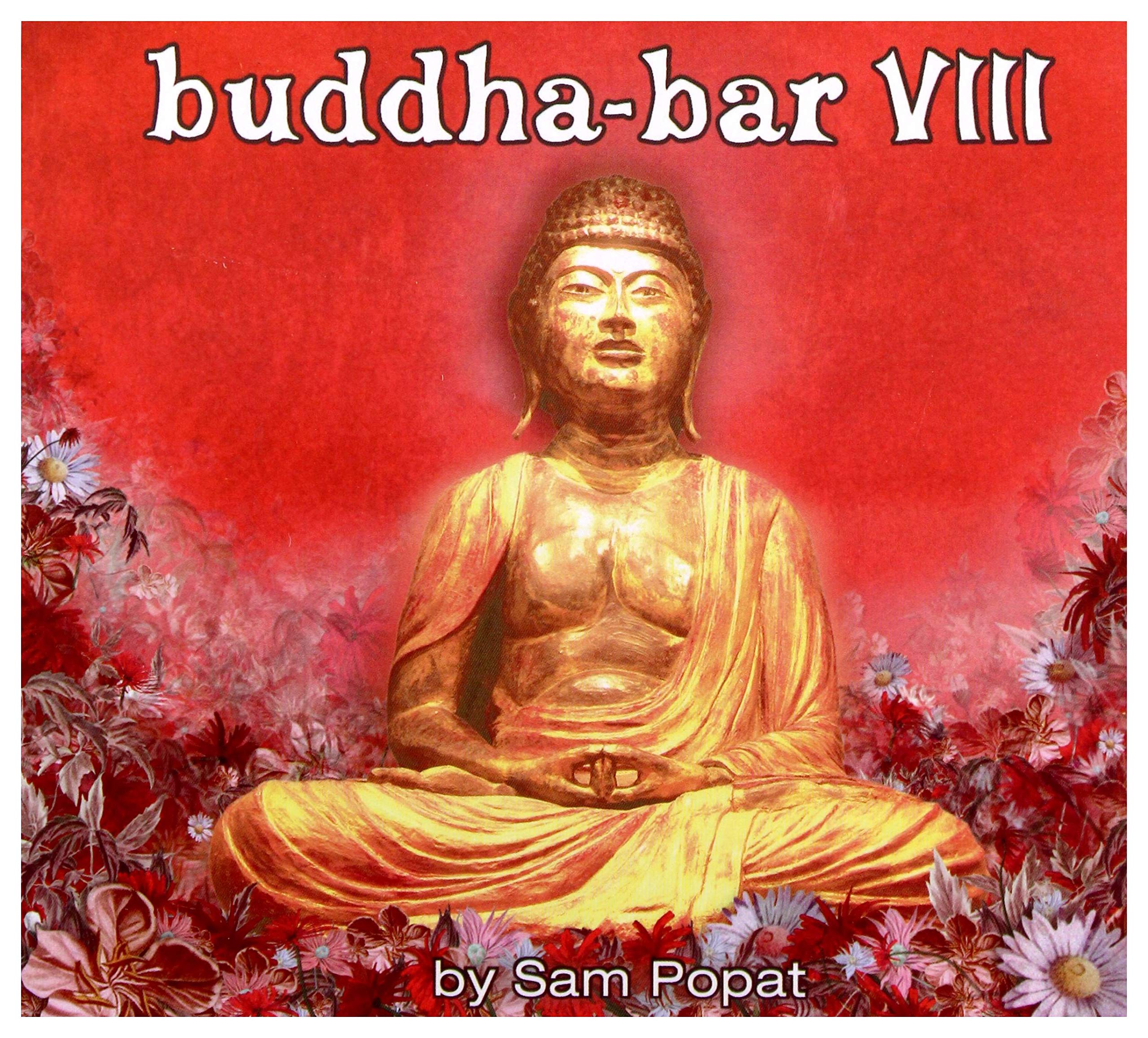 Buddha Bar 8 [Import] 3596971120528