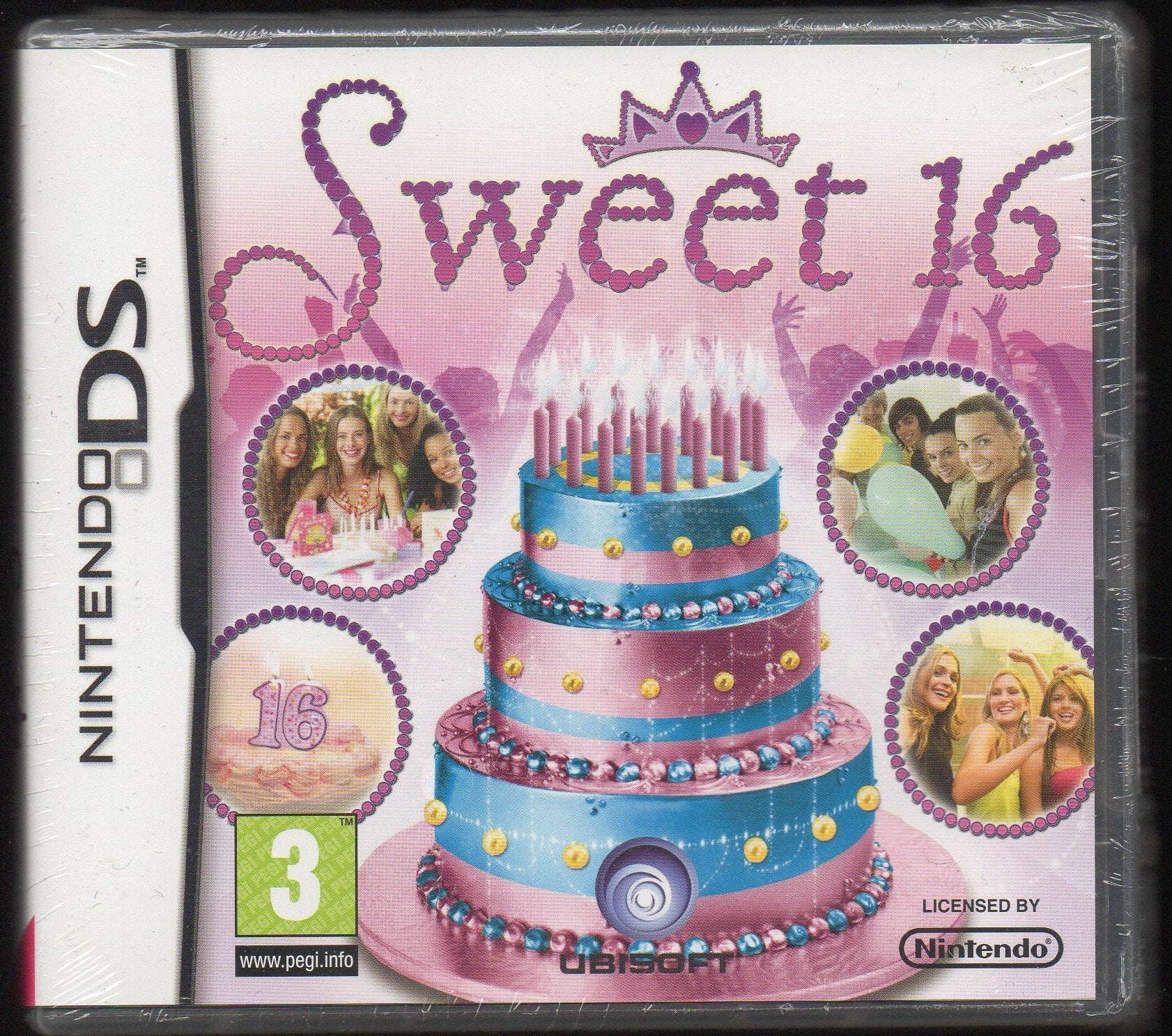 Sweet 16 3307211685703