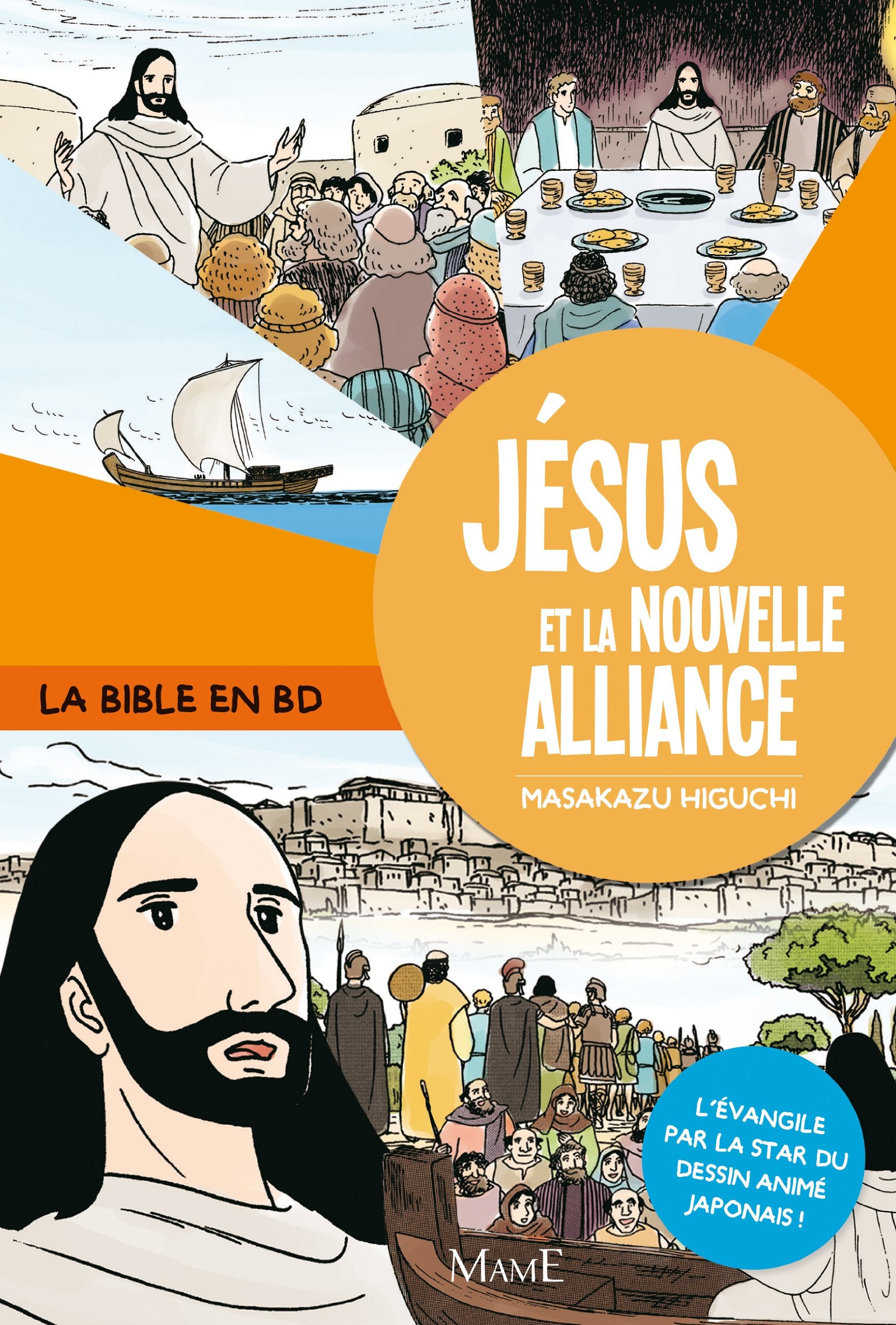 Jésus et la Nouvelle Alliance 9782728915439