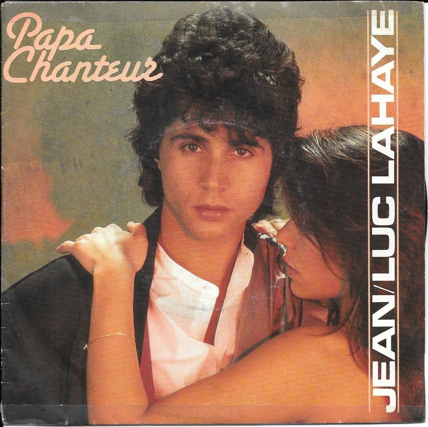 Papa Chanteur/Qu'est-Ce Qui T'As Pris 0042288413370