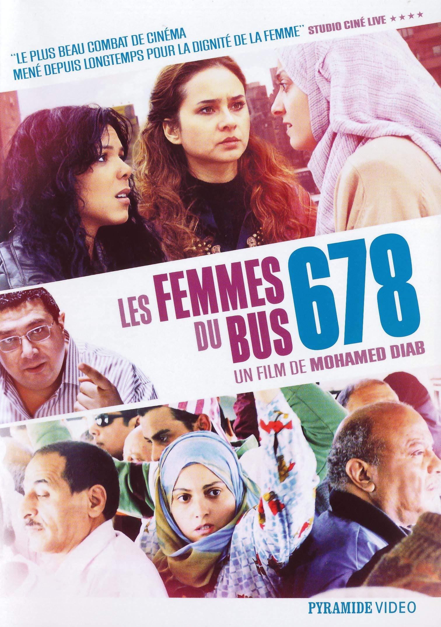 Les Femmes du Bus 678 3545020025192