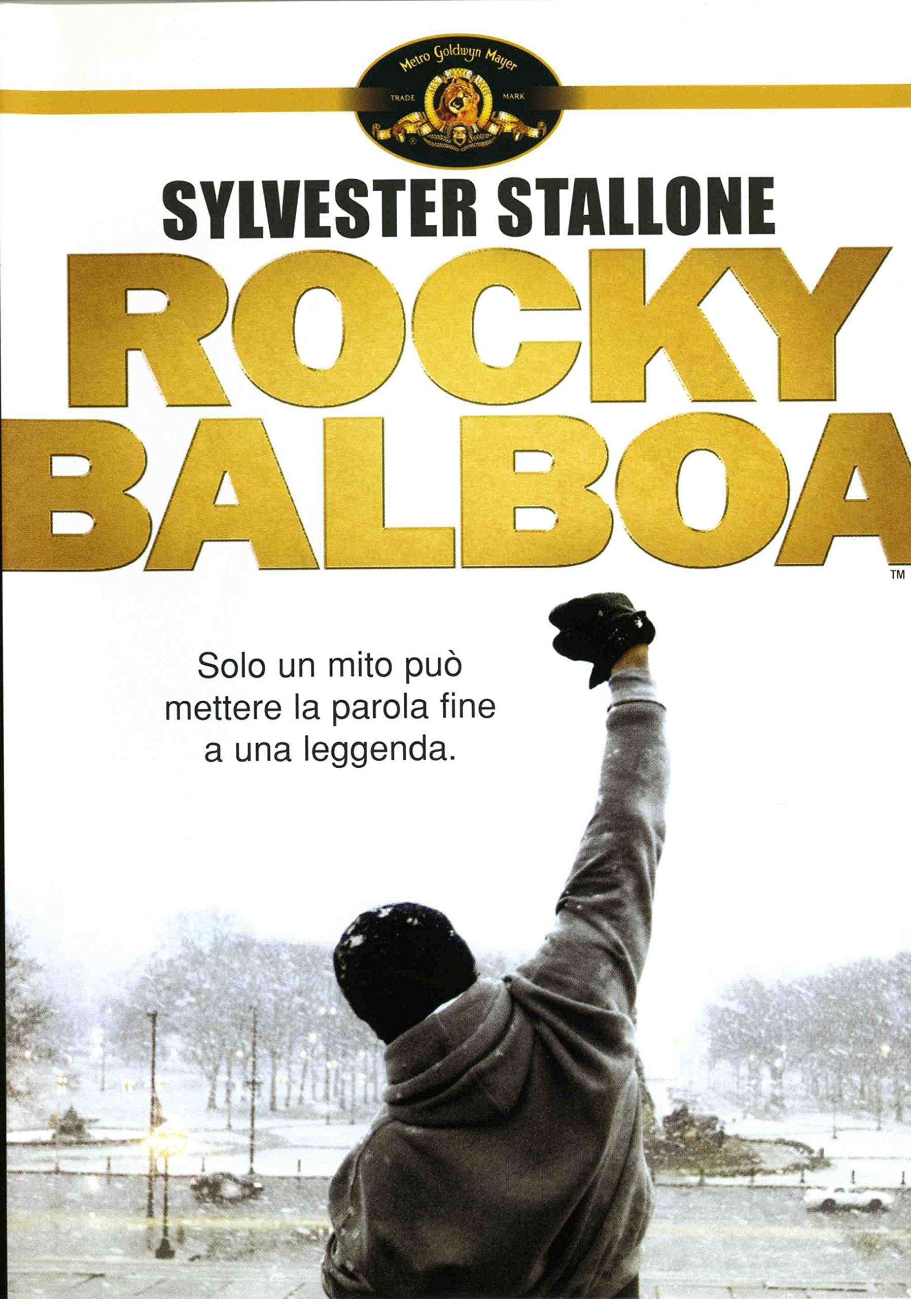 ROCKY BALBOA-Stallone, Sylvester 3700259829670