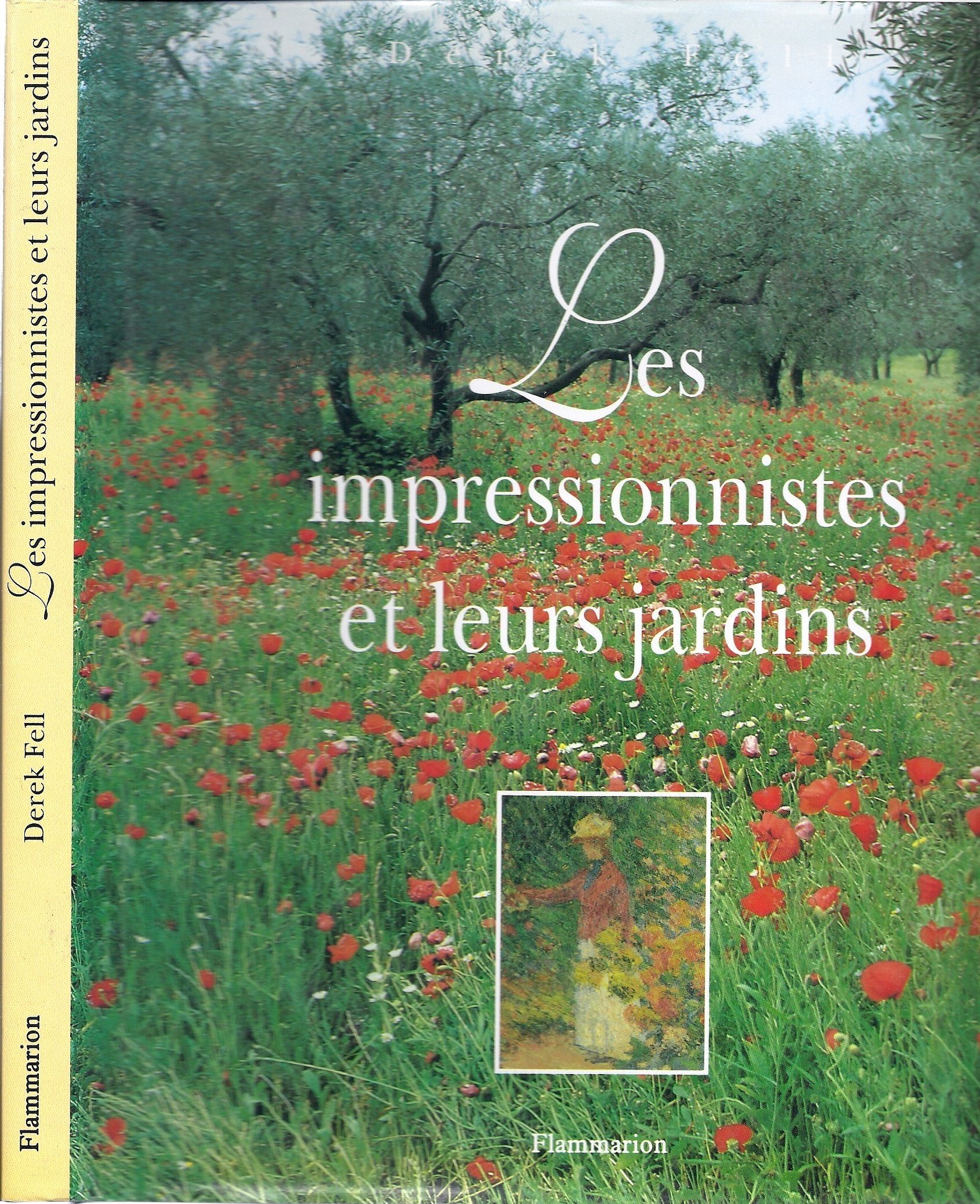 Les impressionnistes et leurs jardins 9782082018548