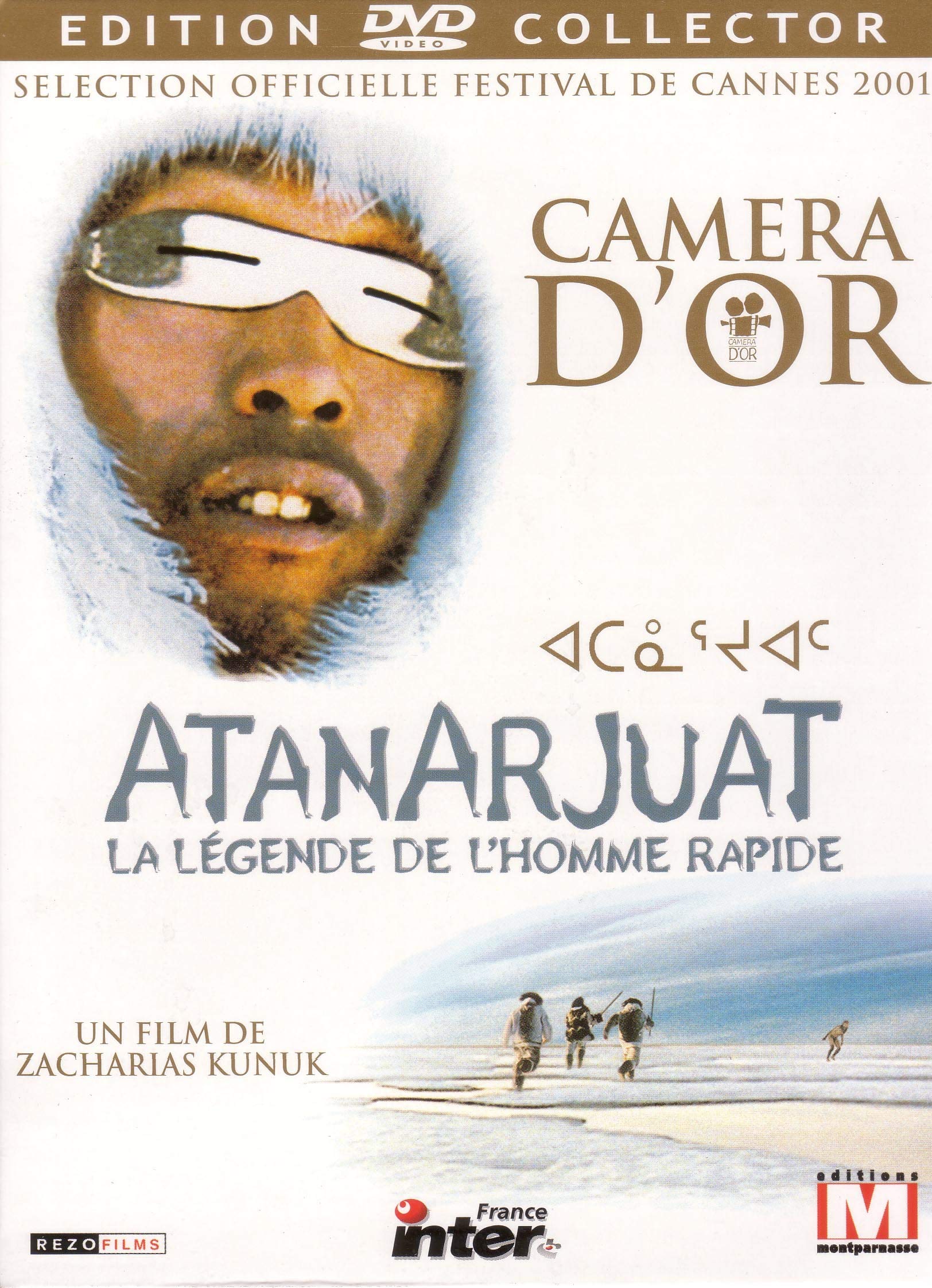 Atanarjuat [Édition Collector] 3346030010891