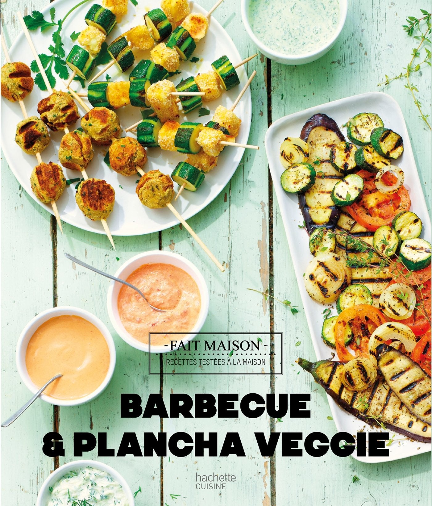 Barbecue et plancha Veggie 9782017020547
