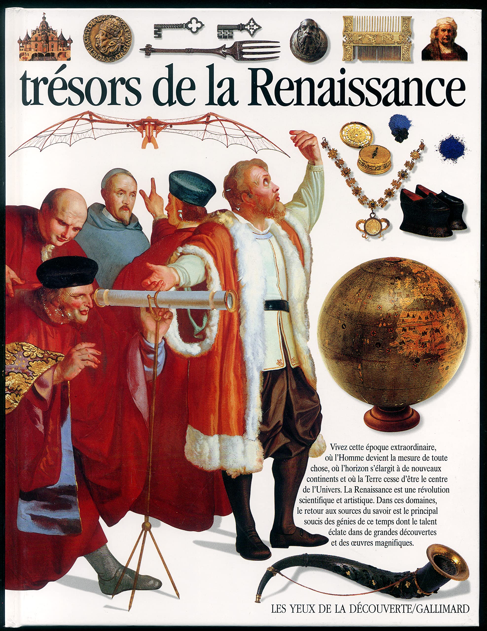 Trésors de la Renaissance 9782070523467