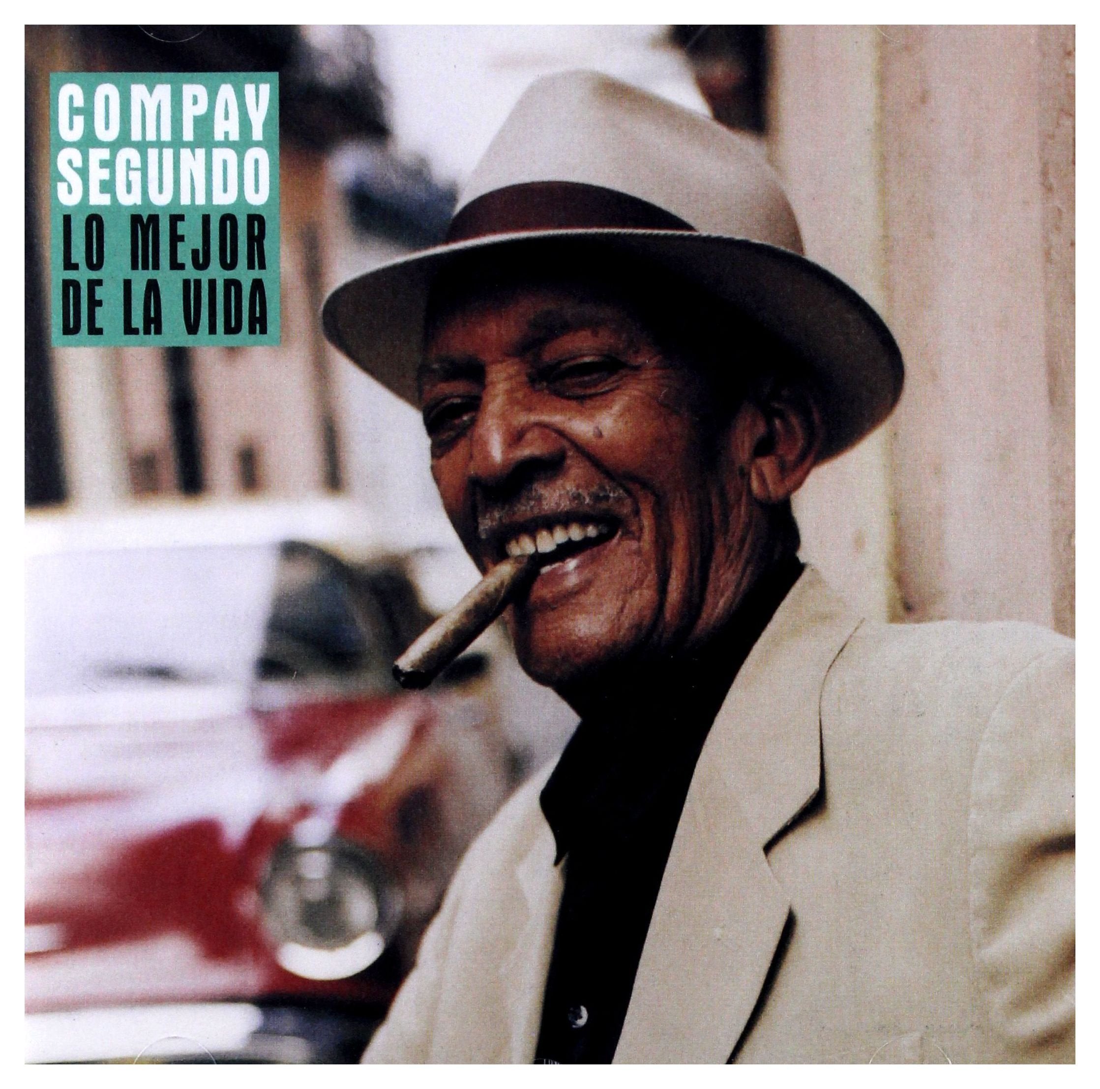 Lo Mejor de La Vida 0639842242721