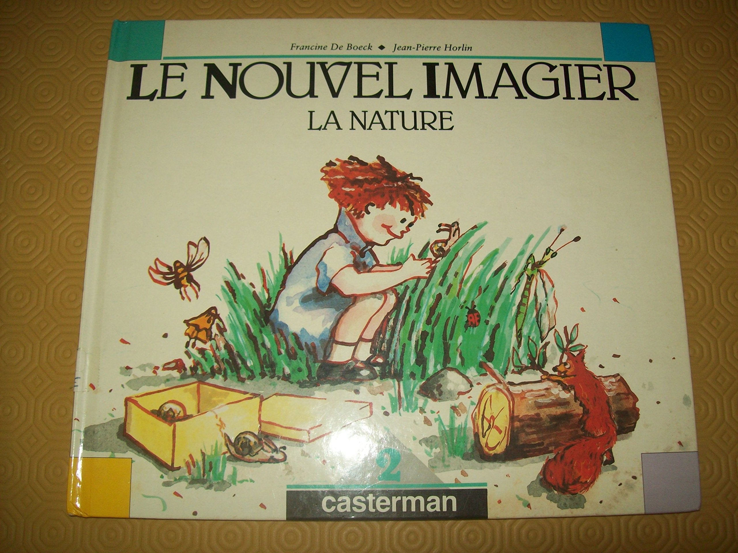 La Nature 9782203139022