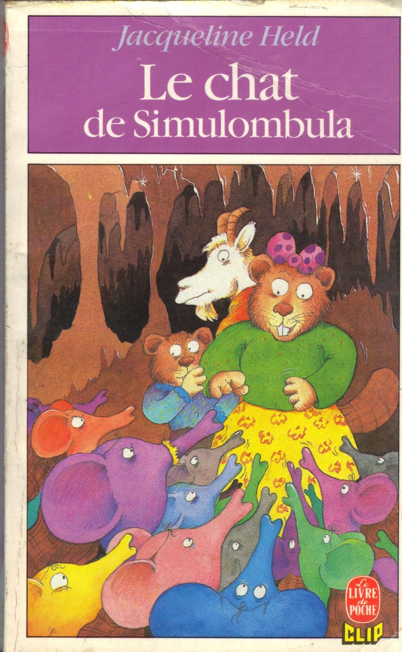 Le chat de simulombula 9782253043508