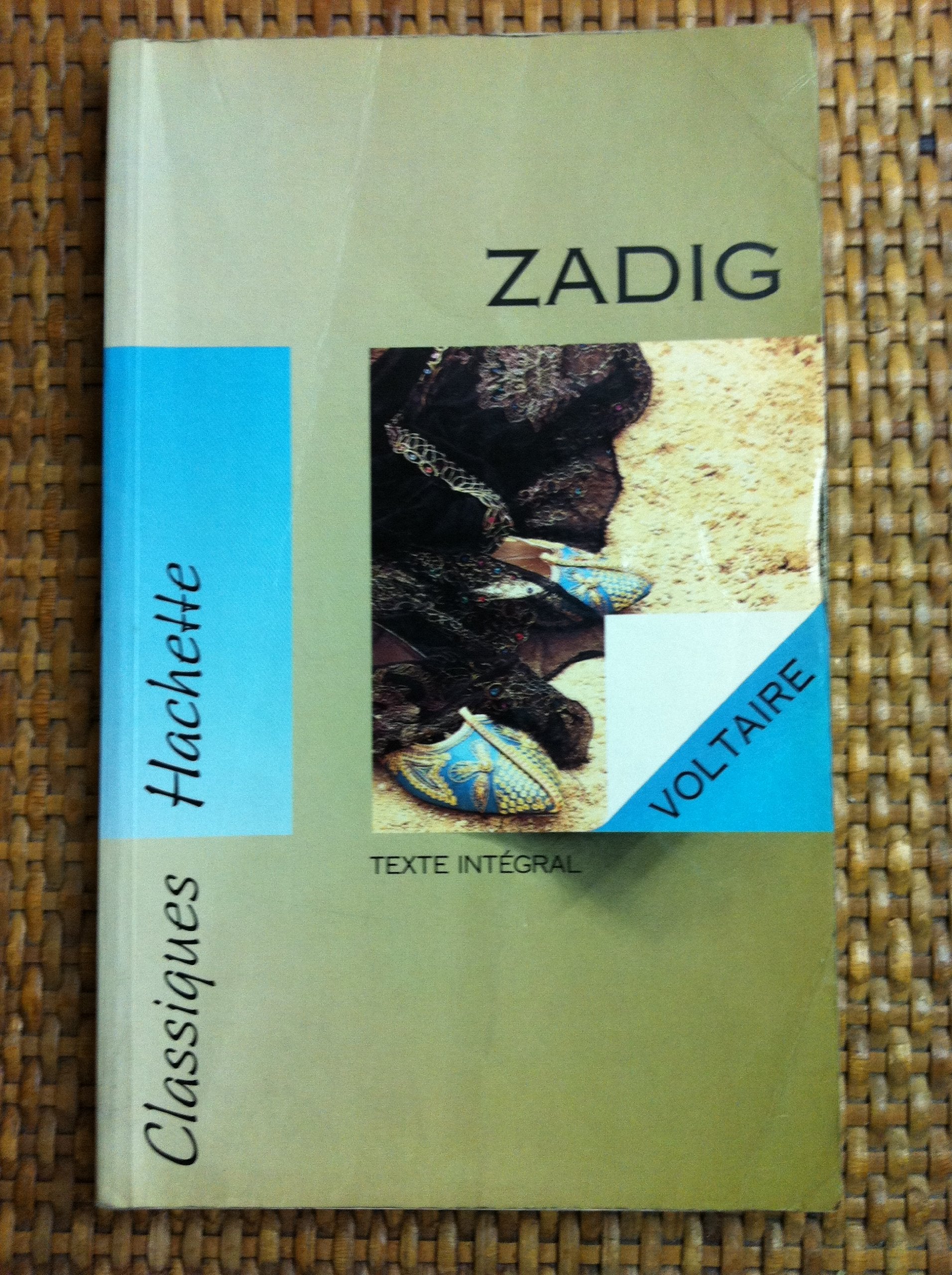 ZADIG 9782010207112