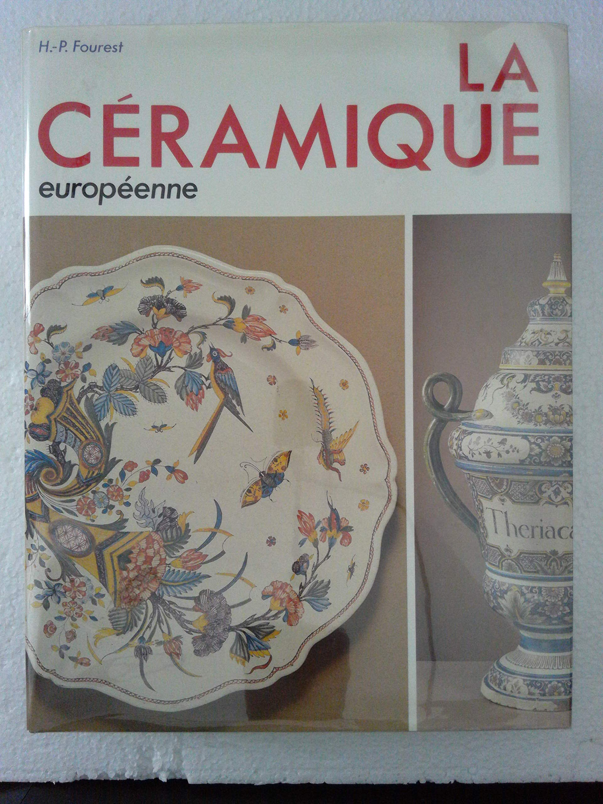 La céramique européenne 9782092905364