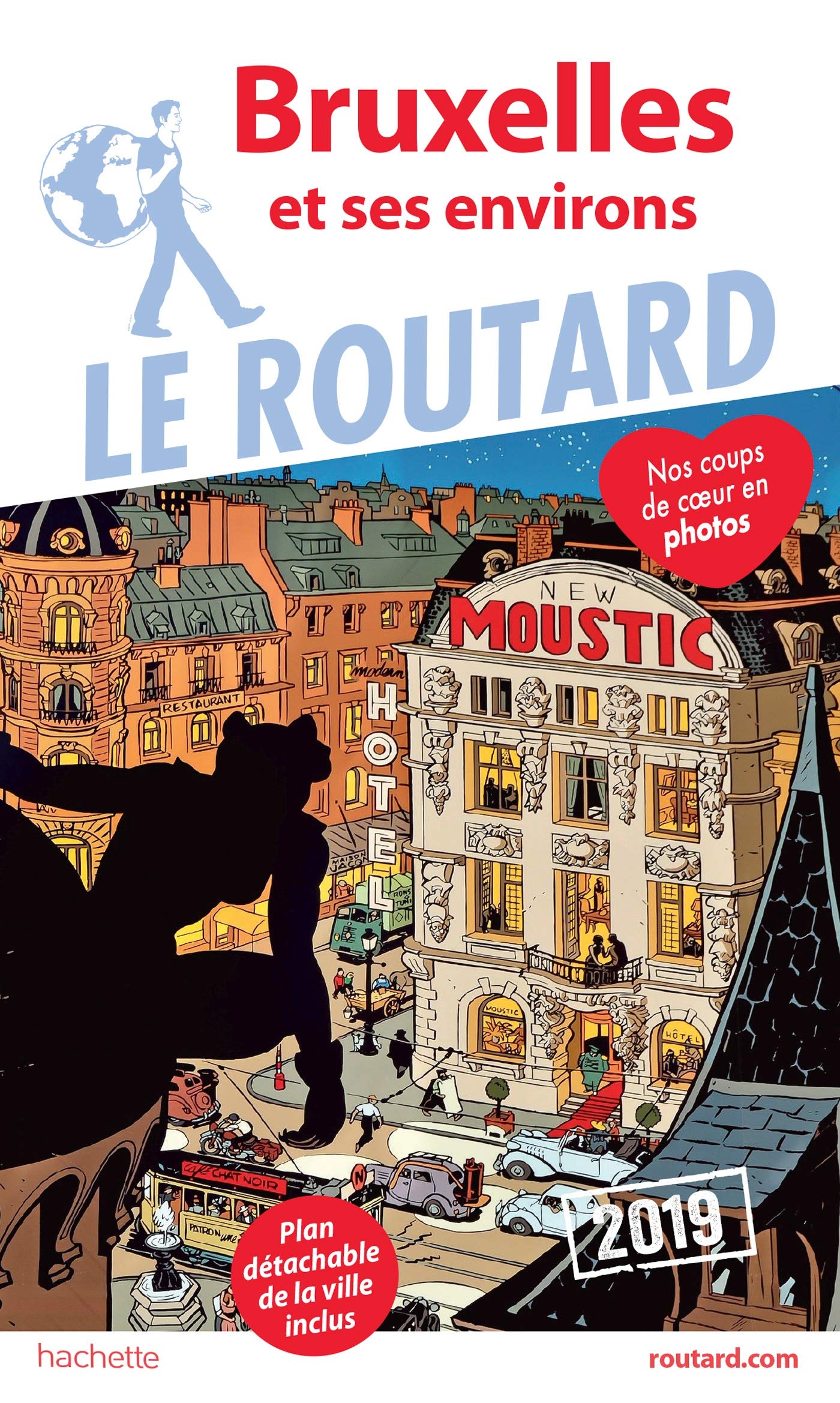 Bruxelles et ses environs 9782016267226