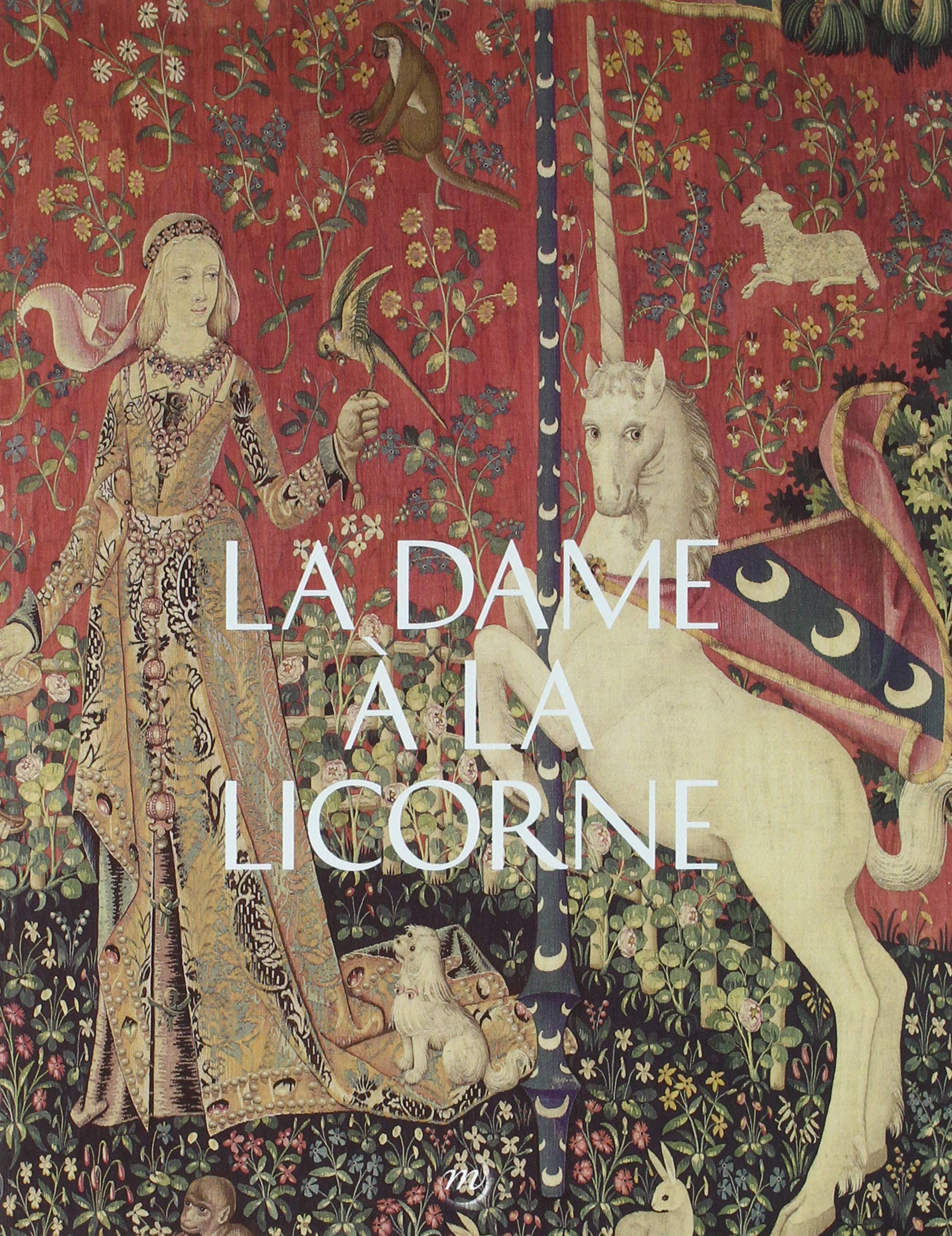 LA DAME A LA LICORNE, ALBUM (NE) 9782711871278